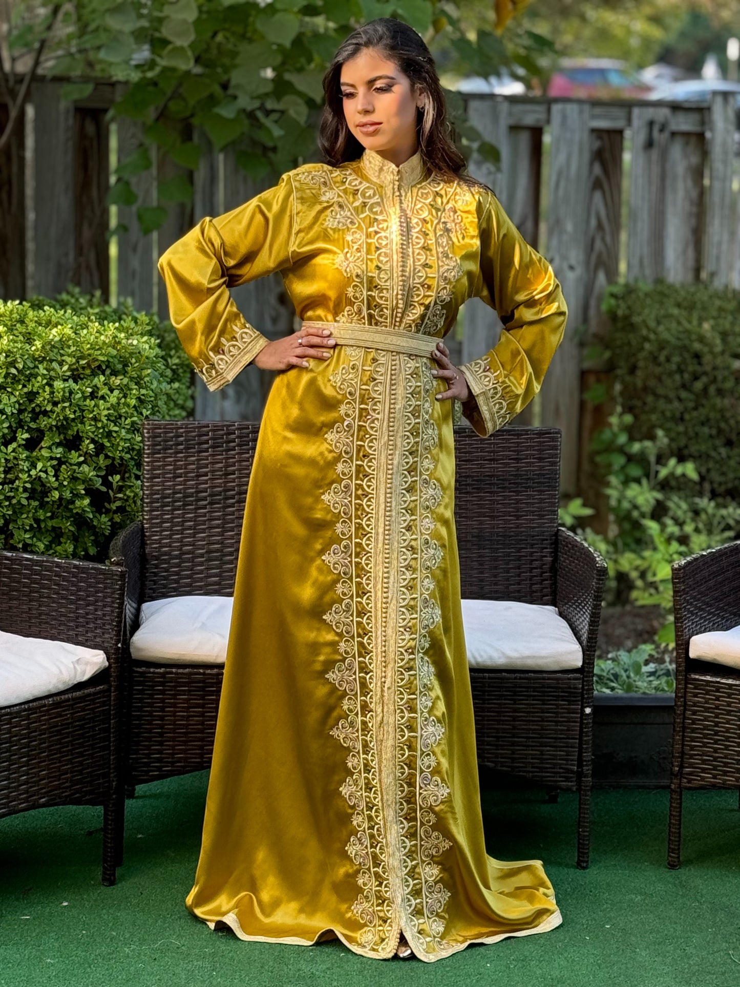 Caftan hayat