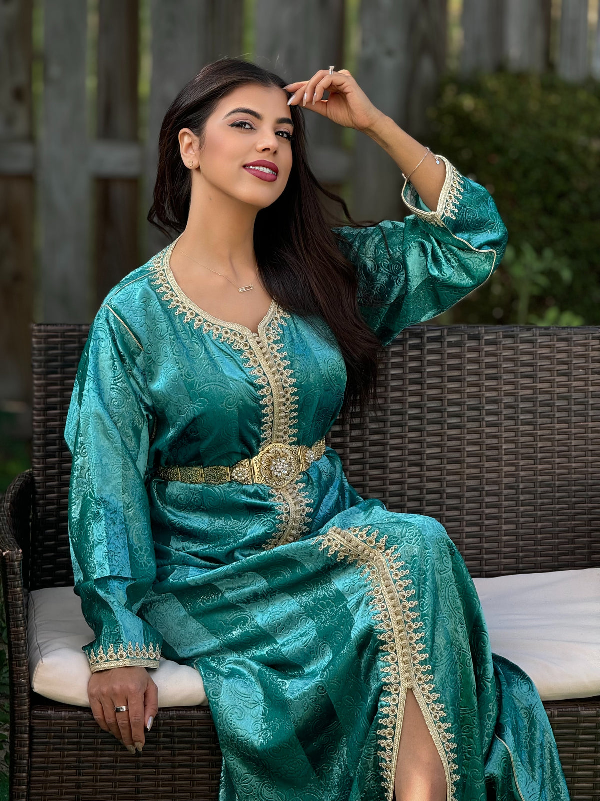 Caftan toria