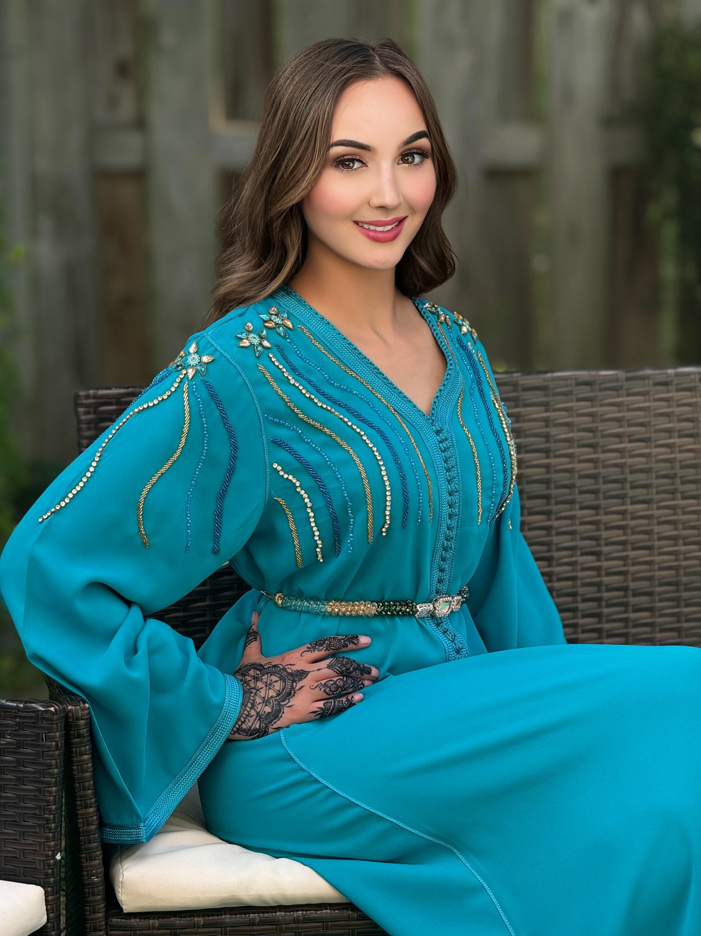 Caftan Anika