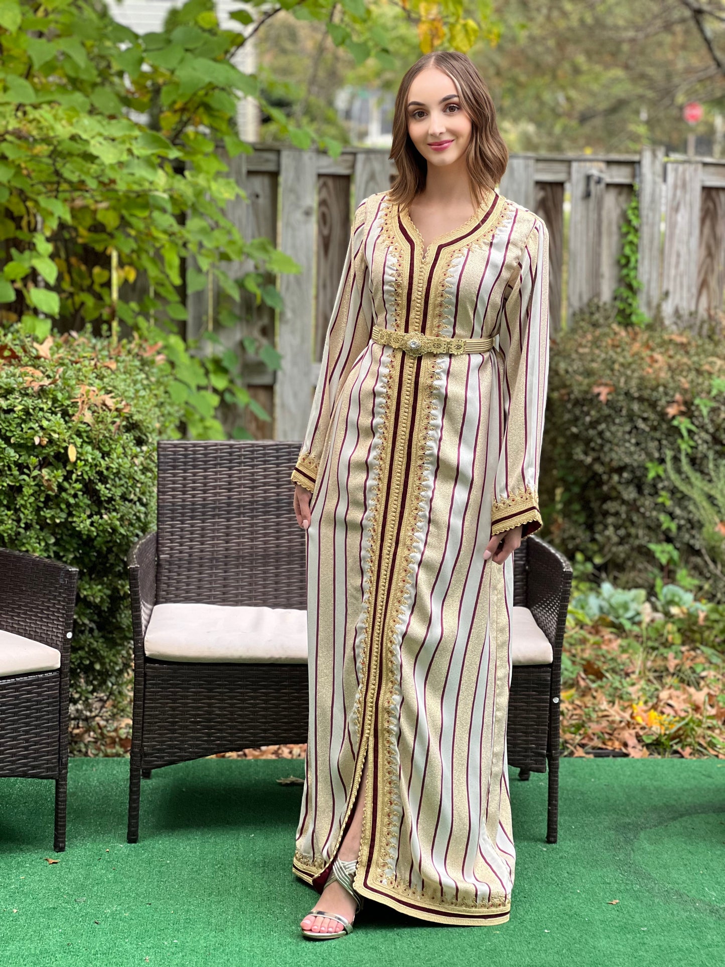 Caftan Aycha