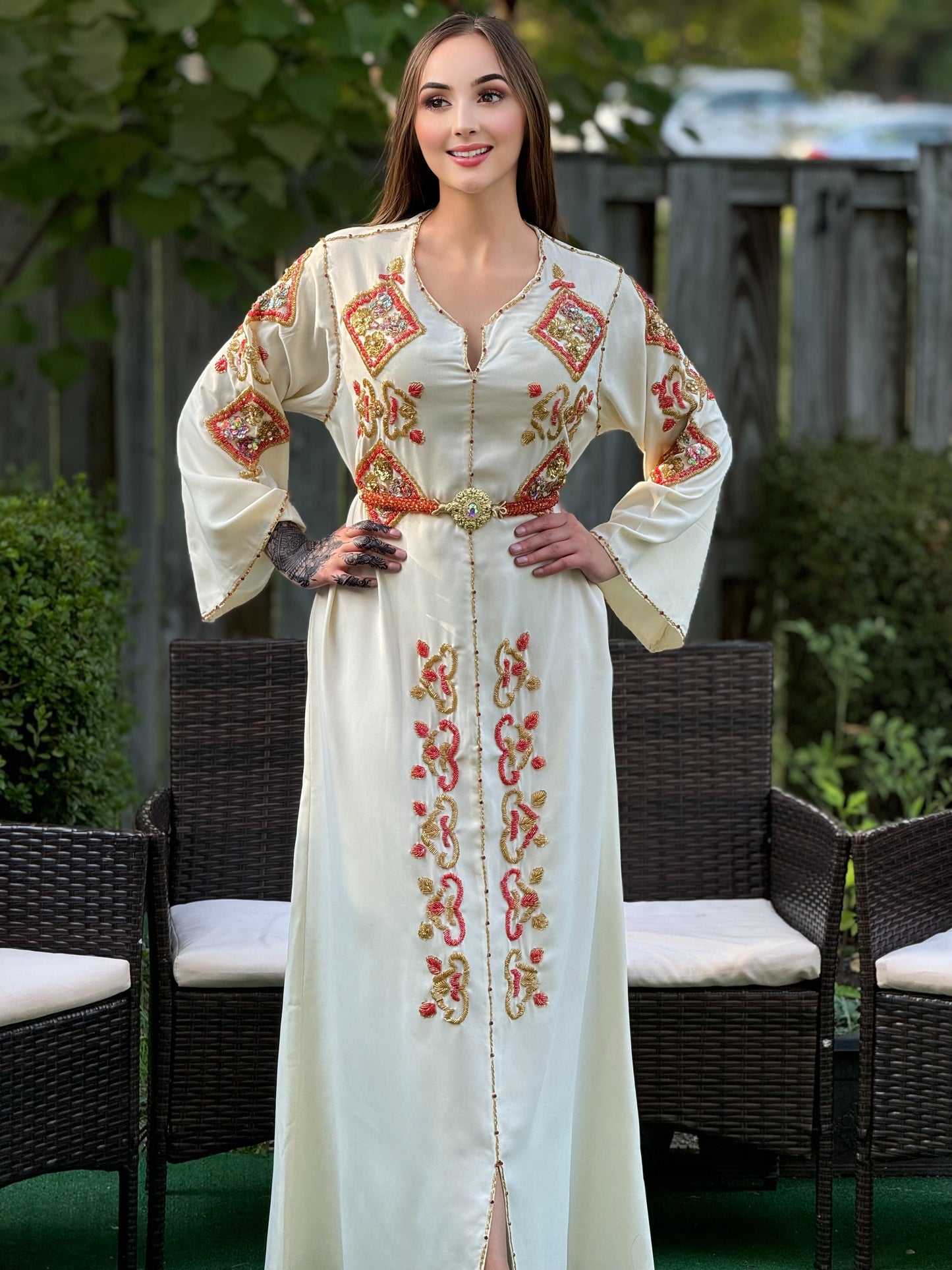 Caftan halima