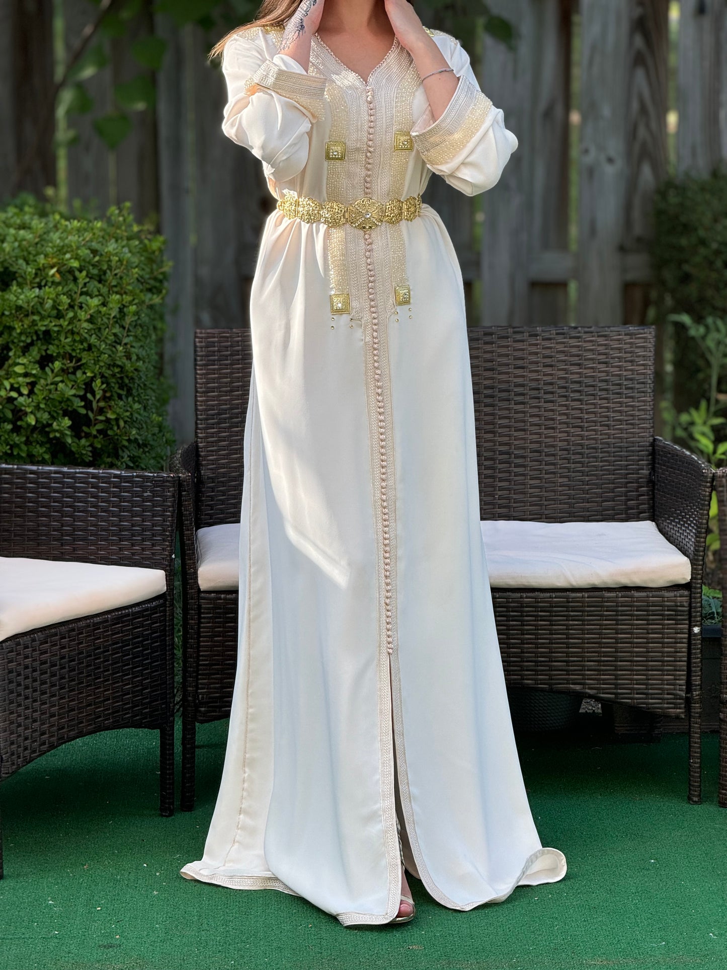 Caftan Zolikha