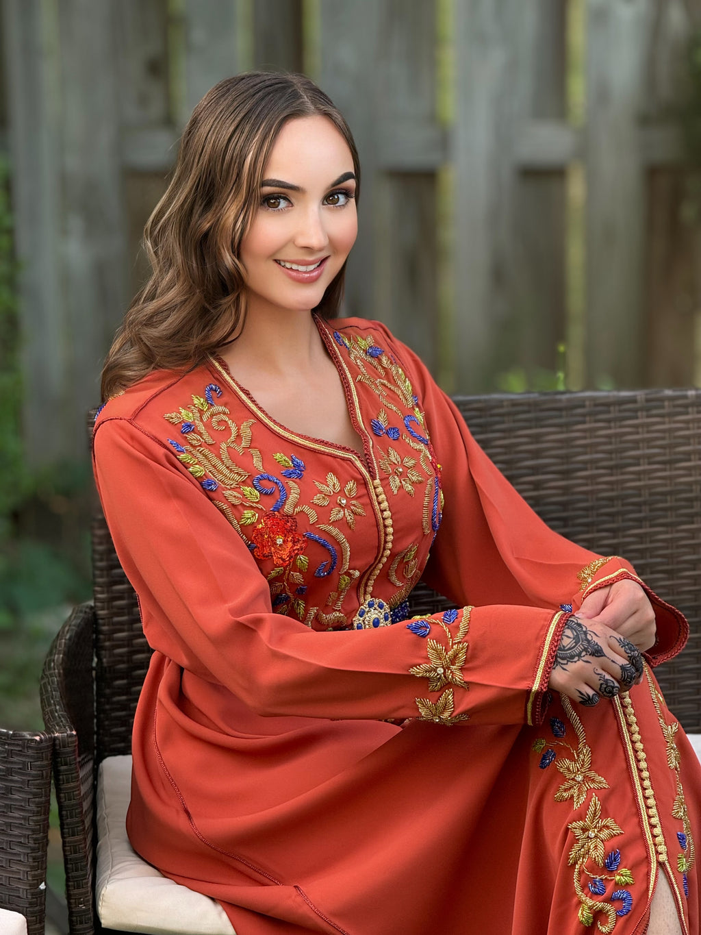 Caftan Tasnim