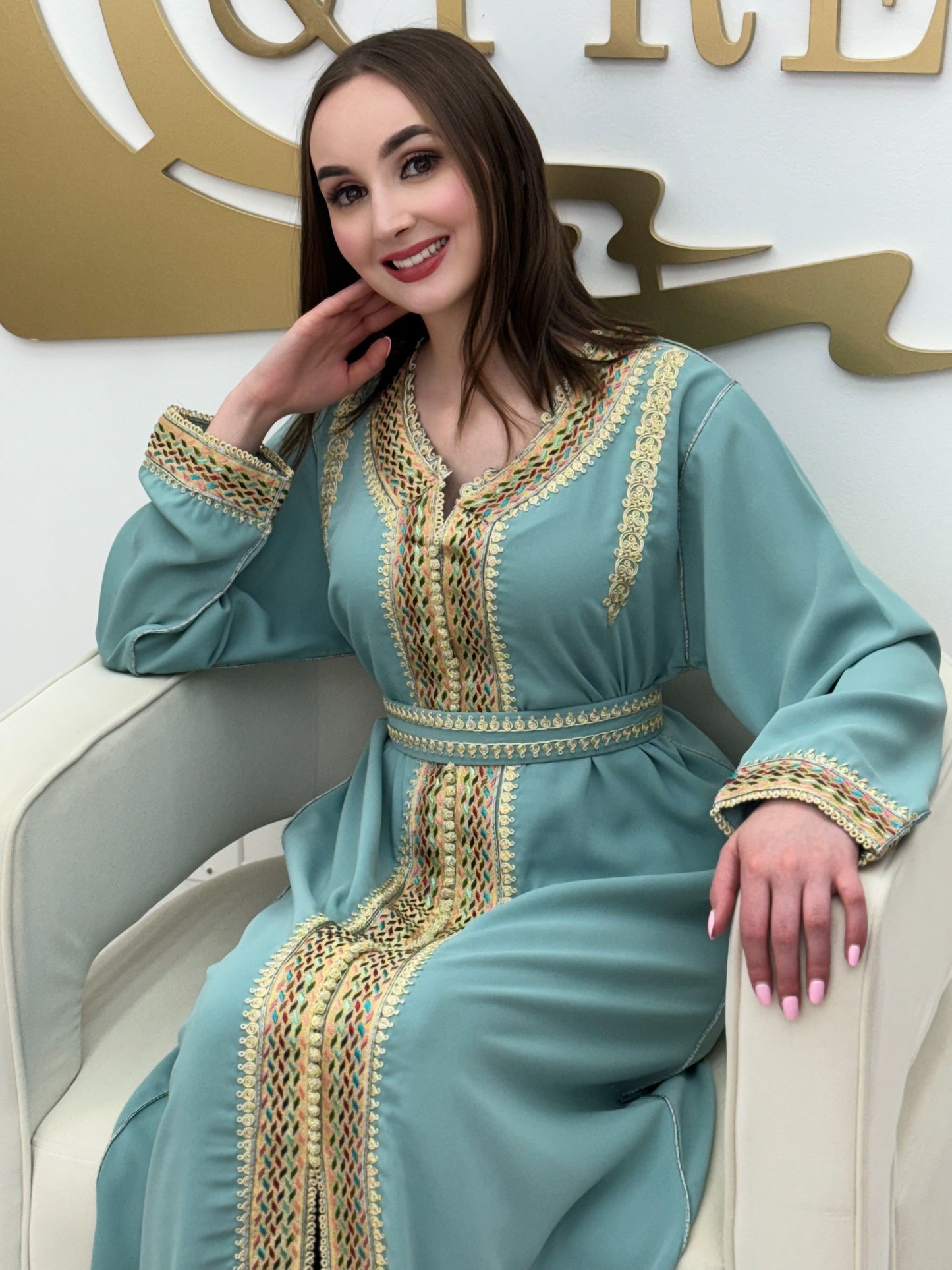 Caftan Lamin