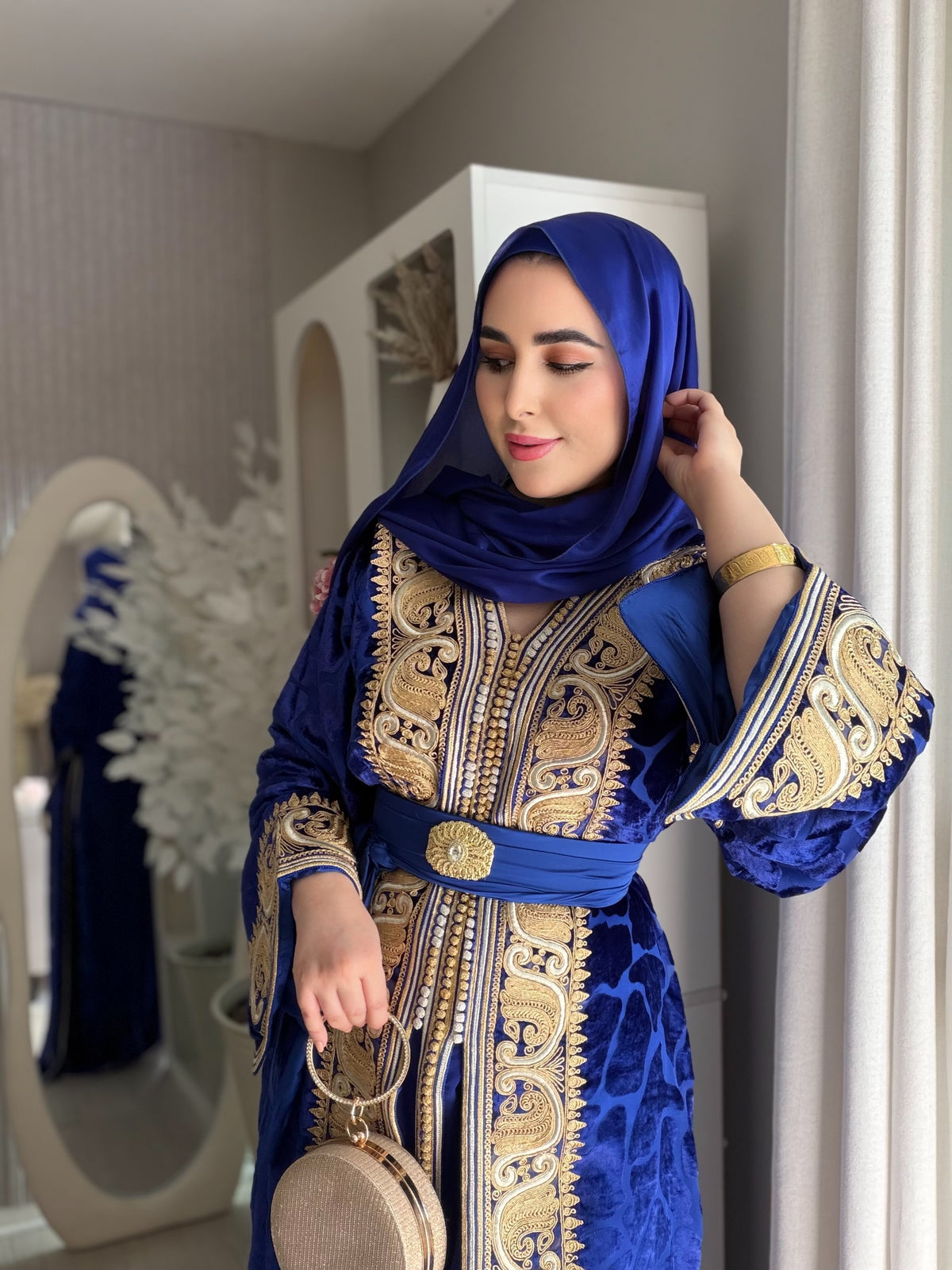 Hafsa Takchita
