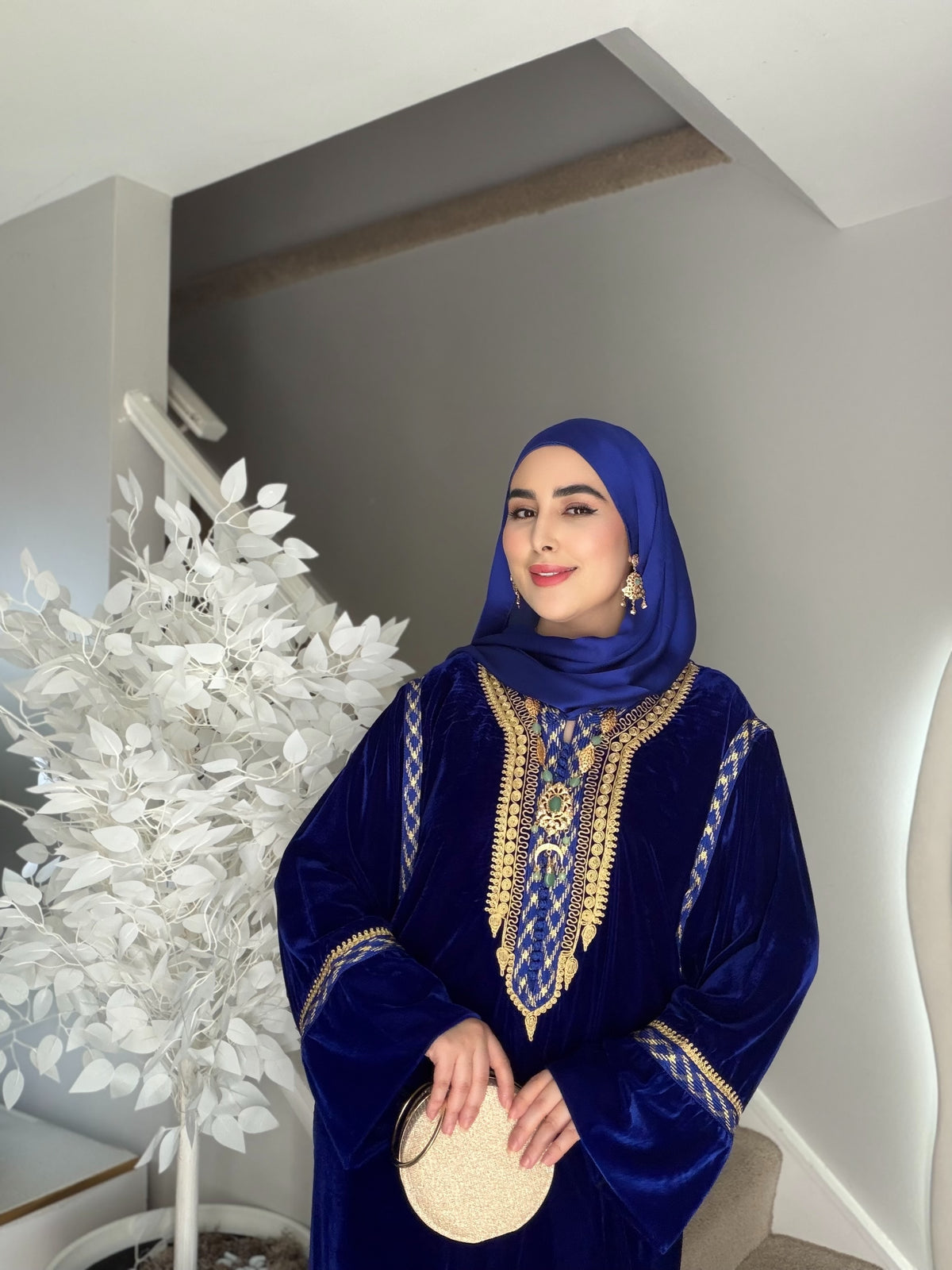 Moroccan Gandora Lamiaa