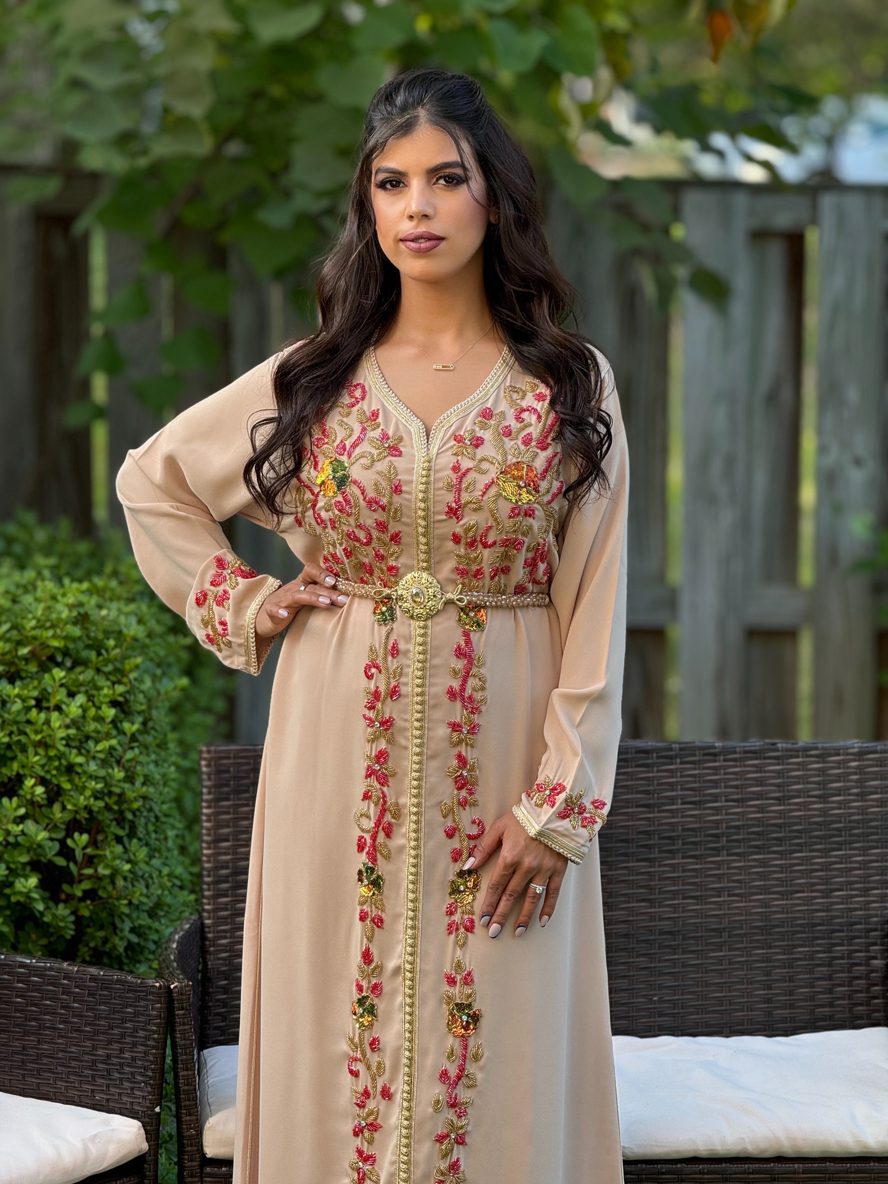 Caftan Selina