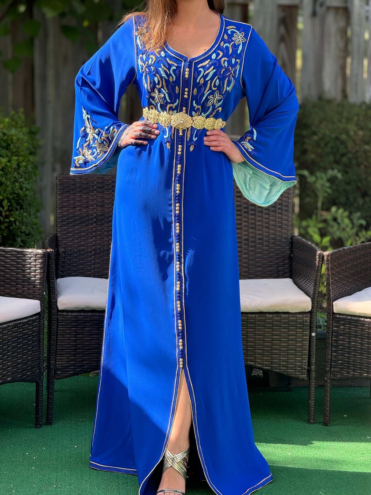 Caftan Atika