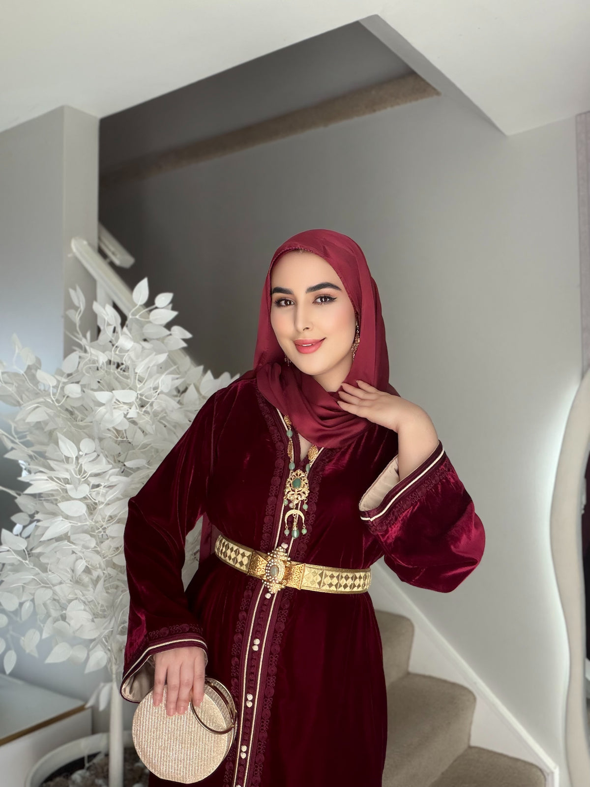 Moroccan Caftan nono