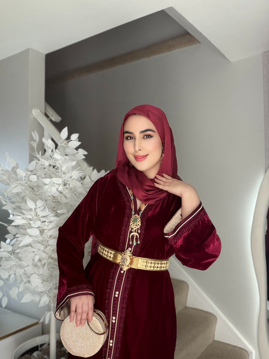Moroccan Caftan nono