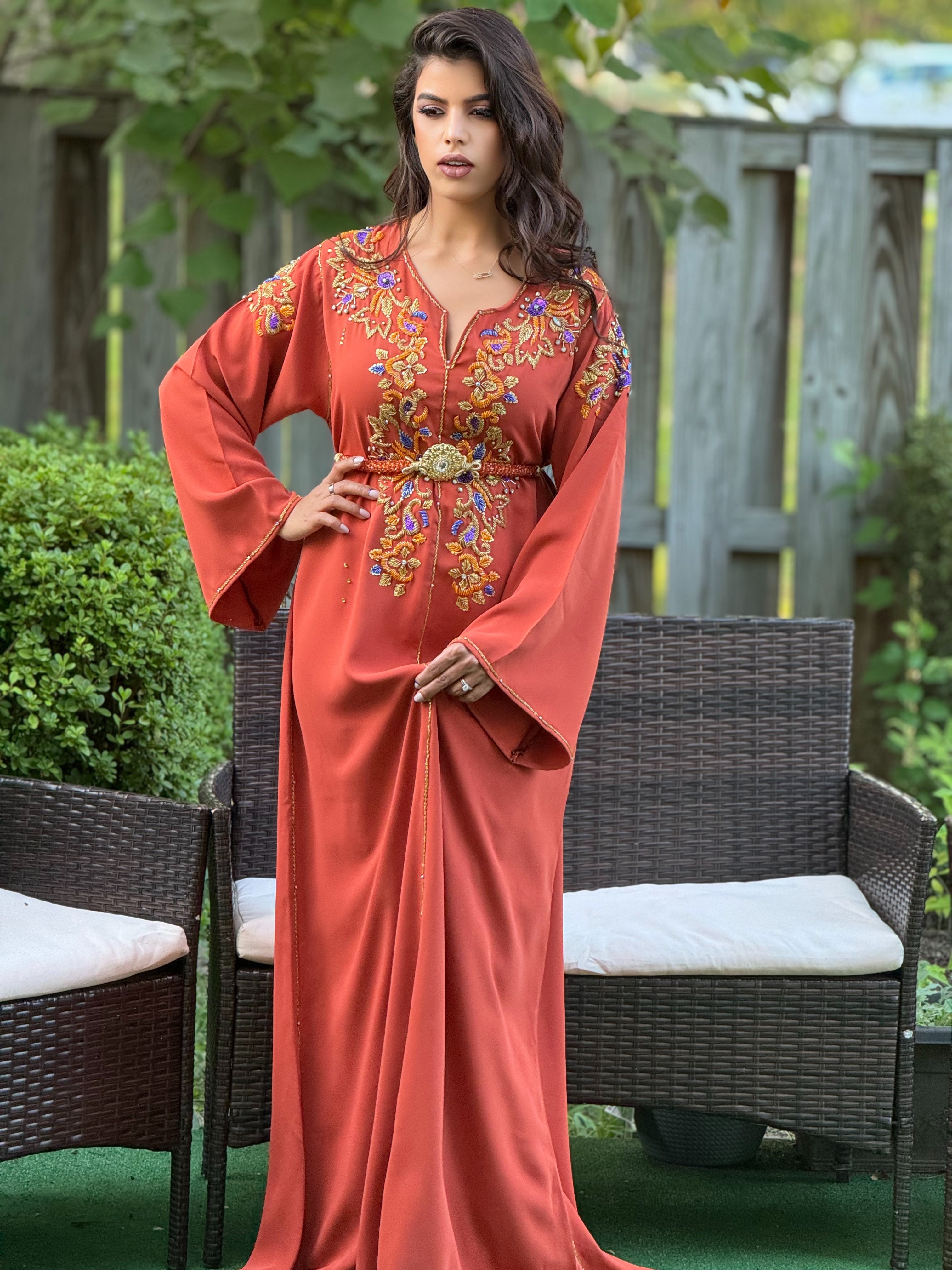 Caftan Natalia