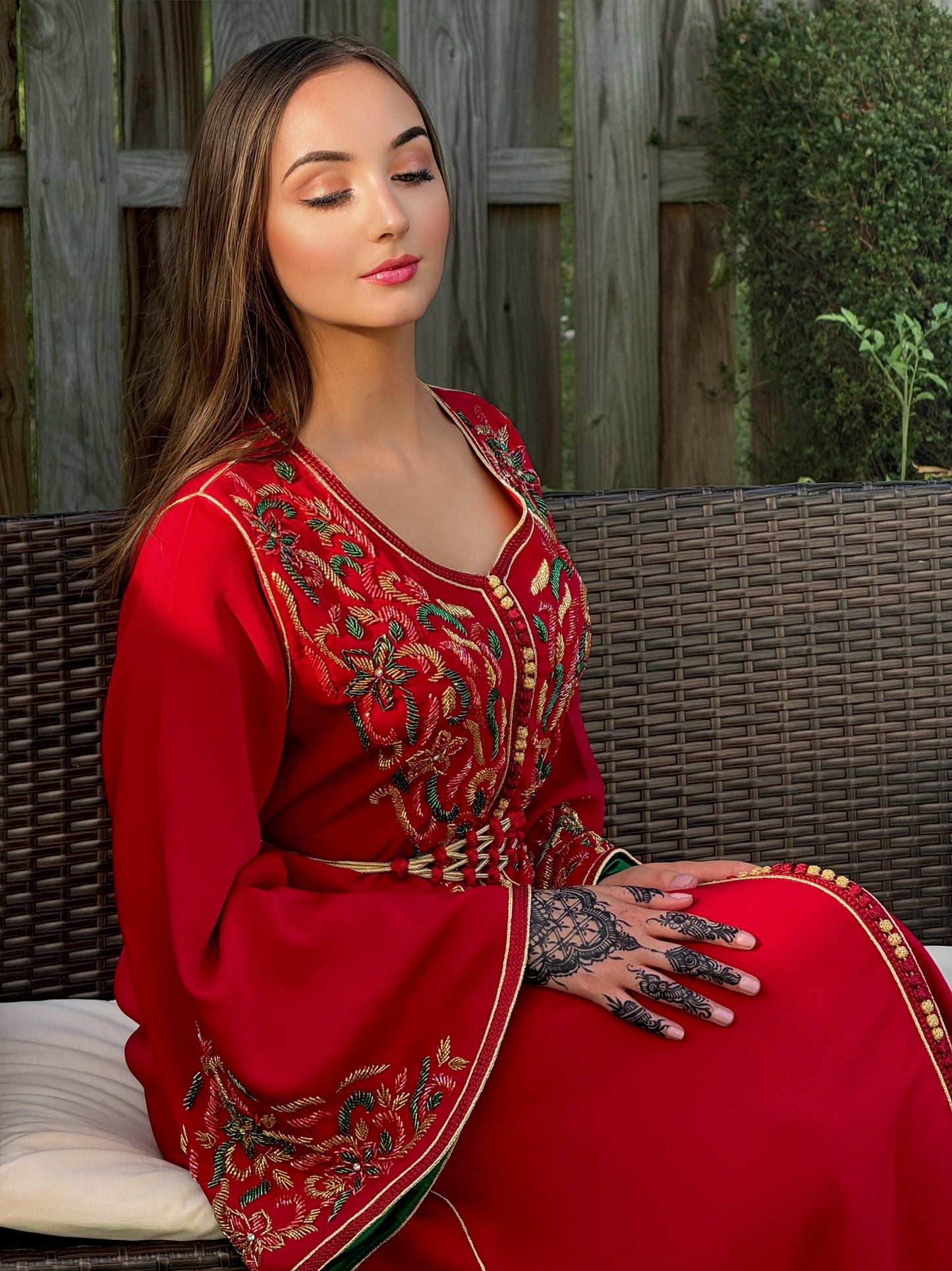 Caftan Maya