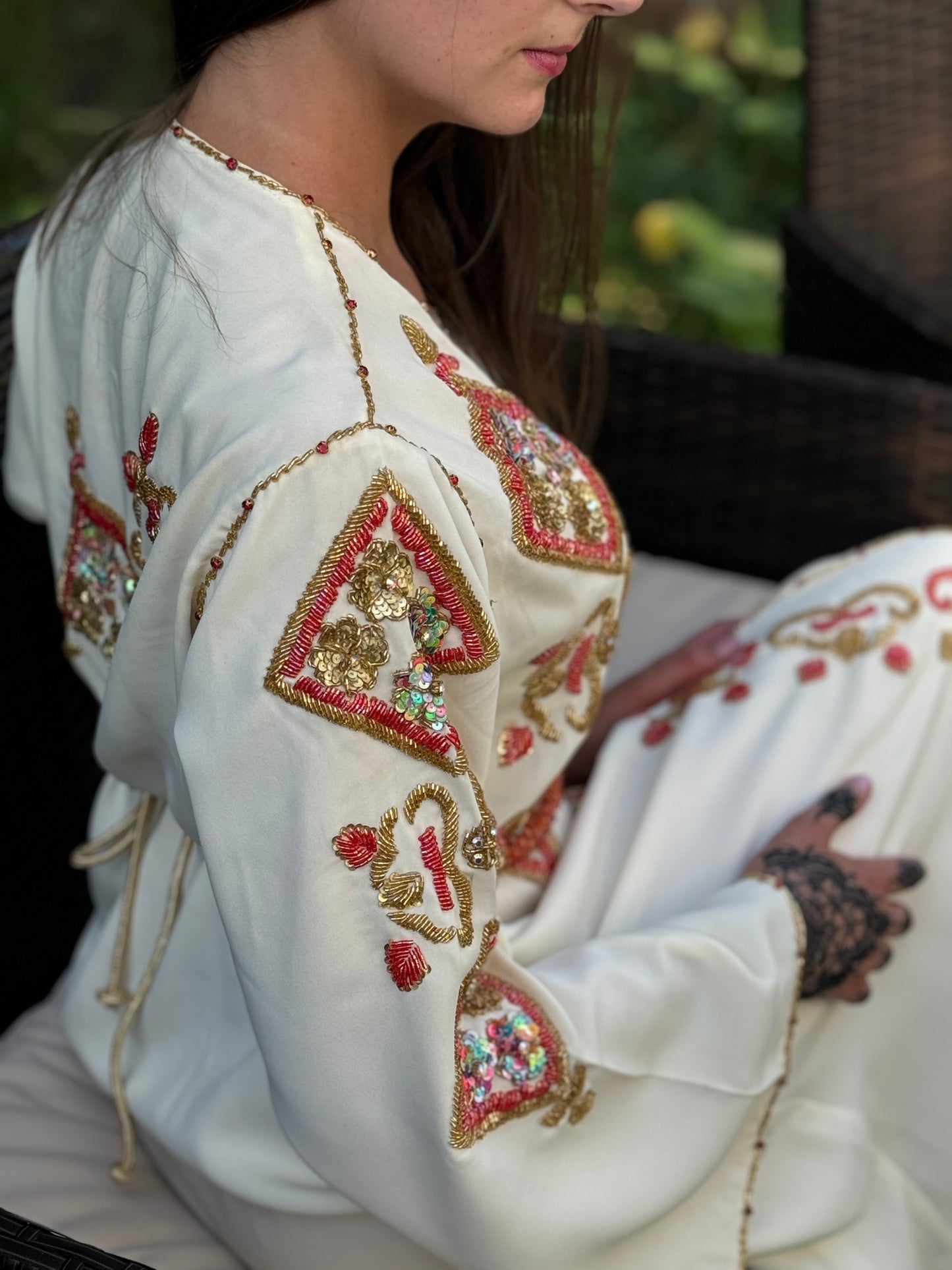 Caftan halima