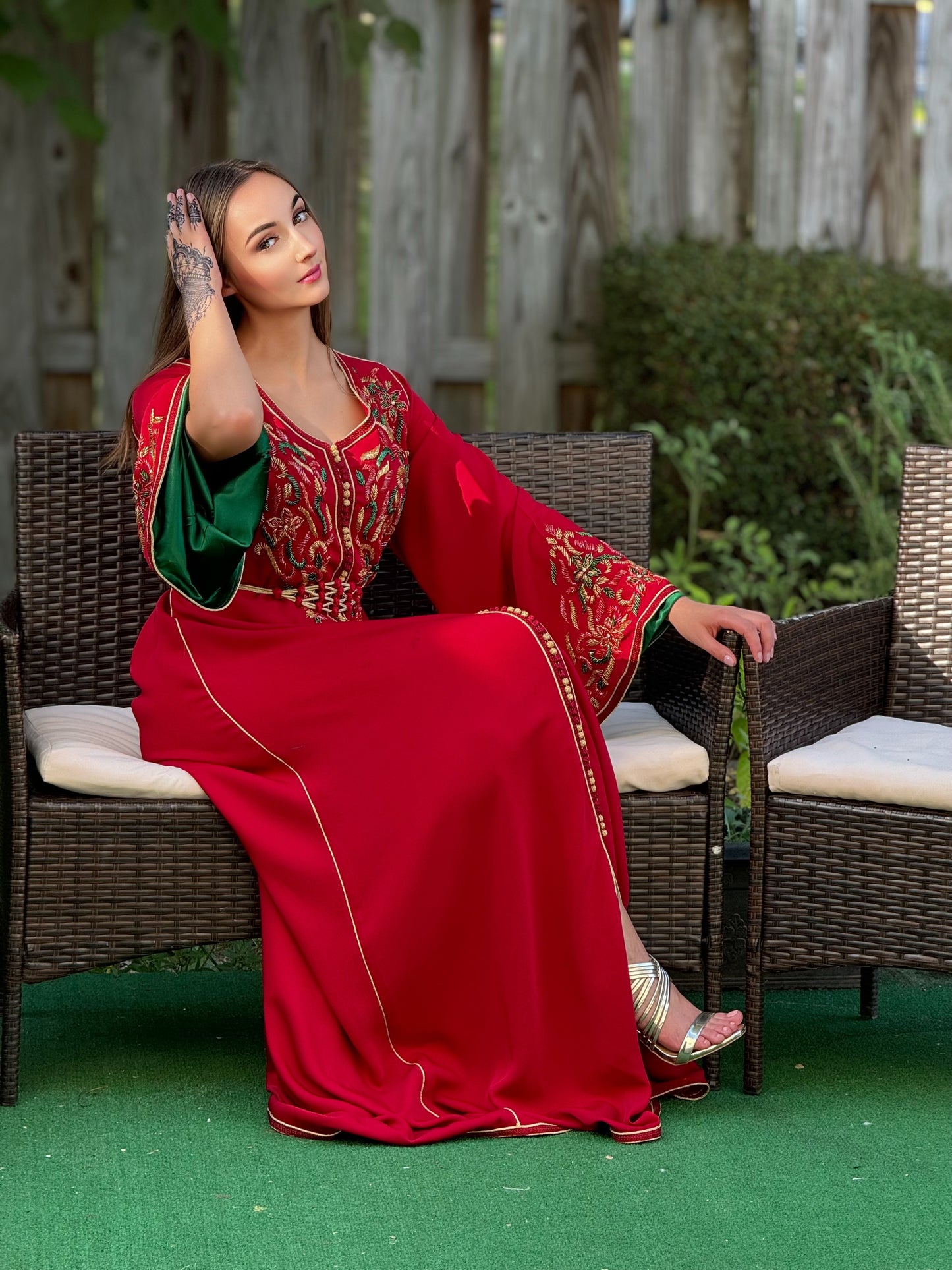 Caftan Maya