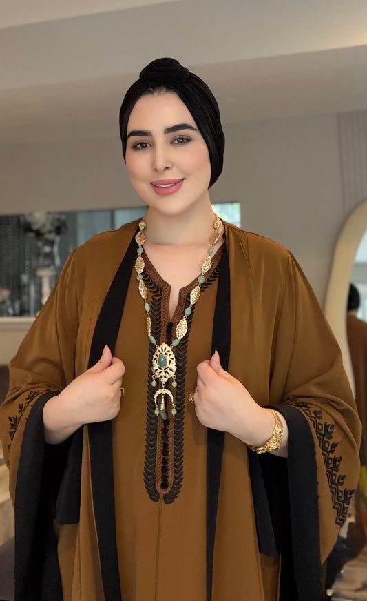 Judy kimono set