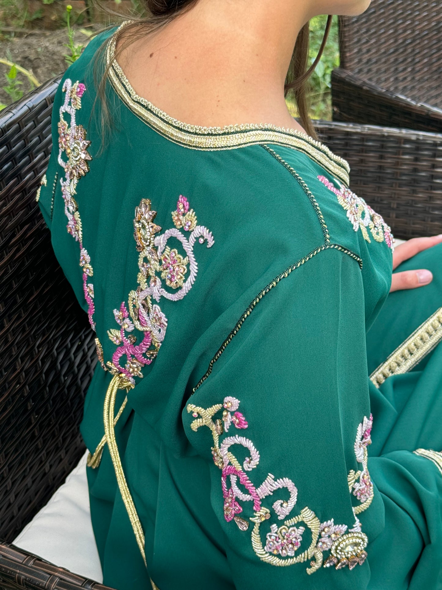 Caftan Ibtissam