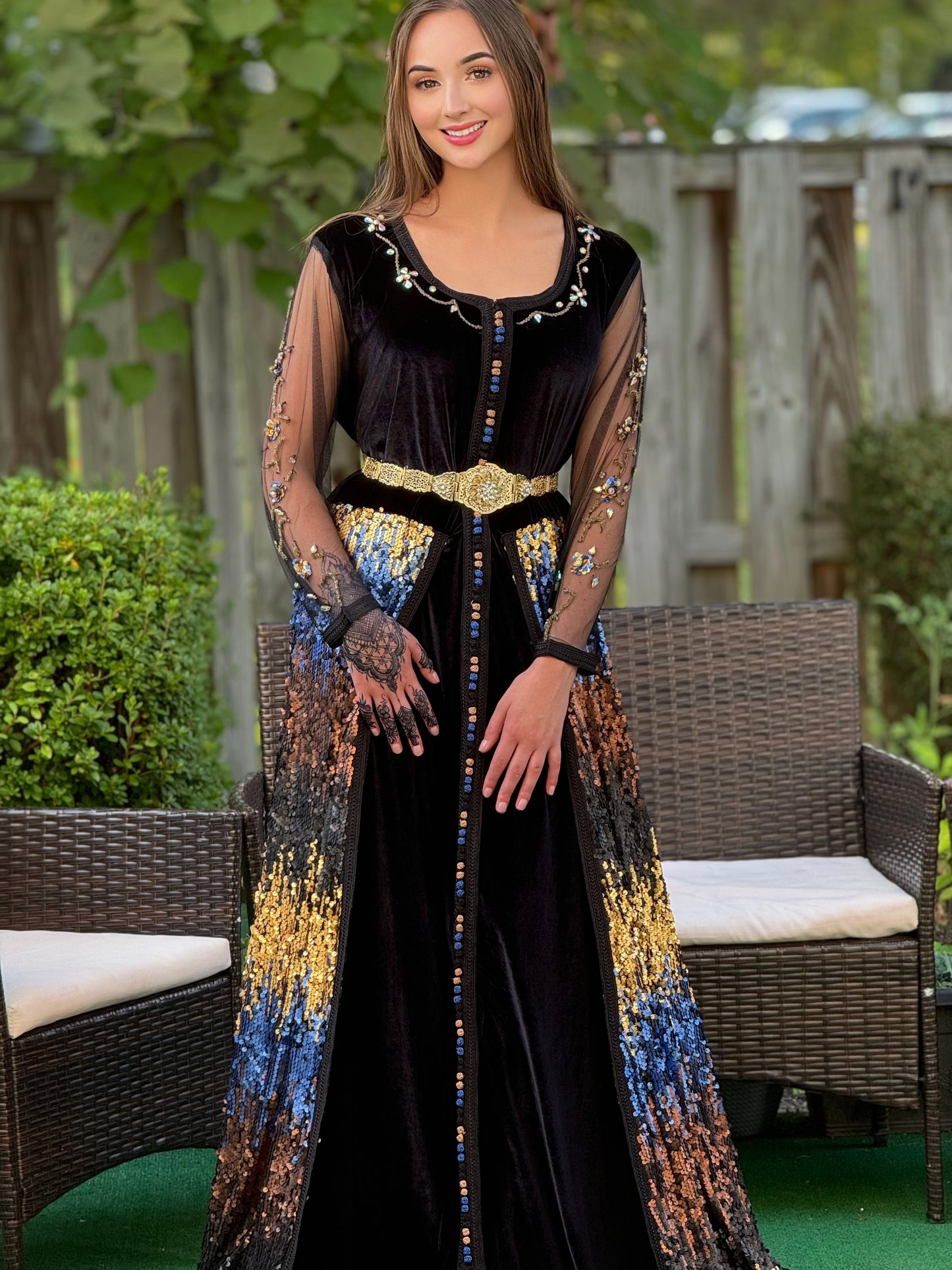 Caftan Rabab