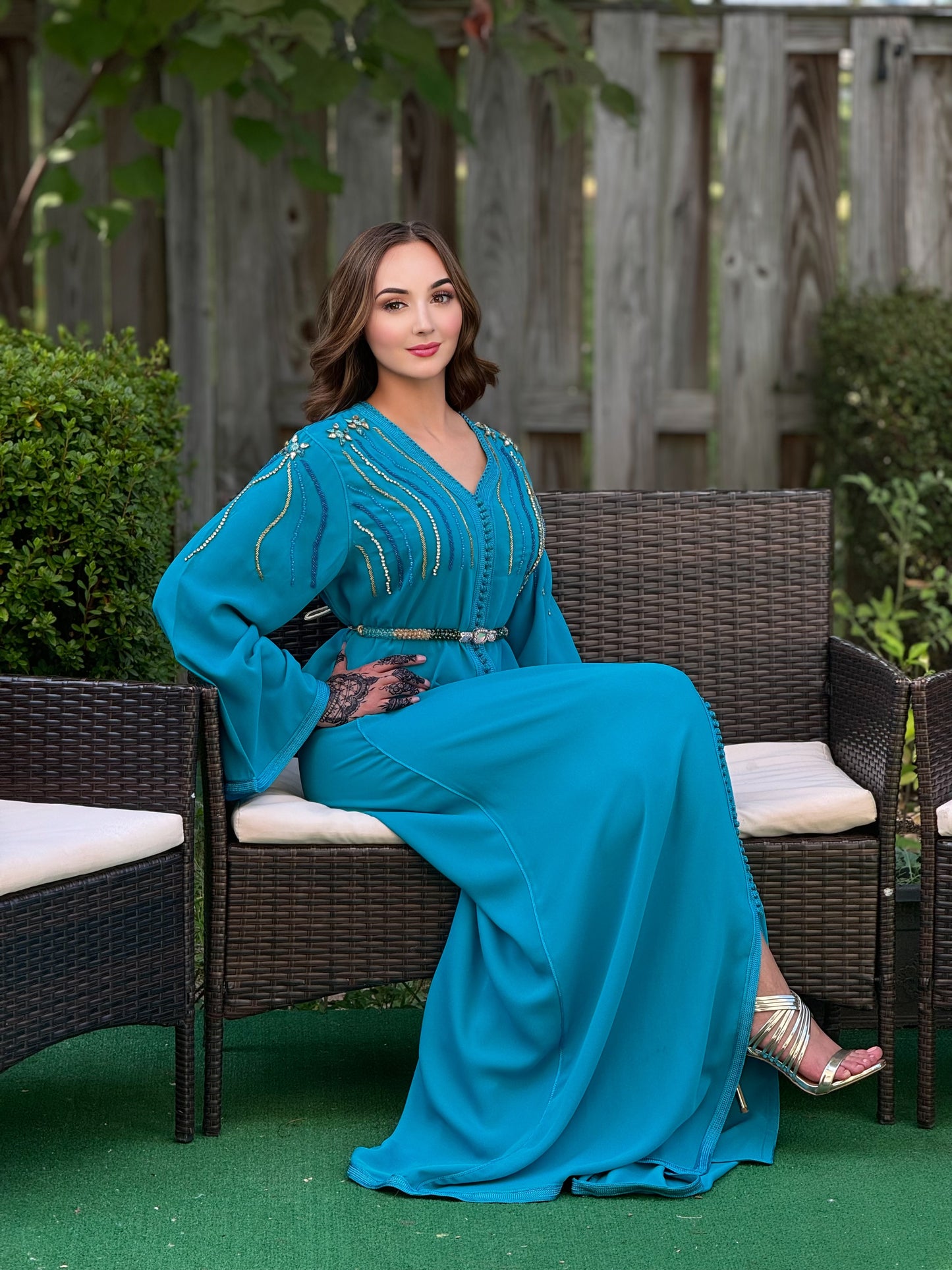 Caftan Anika