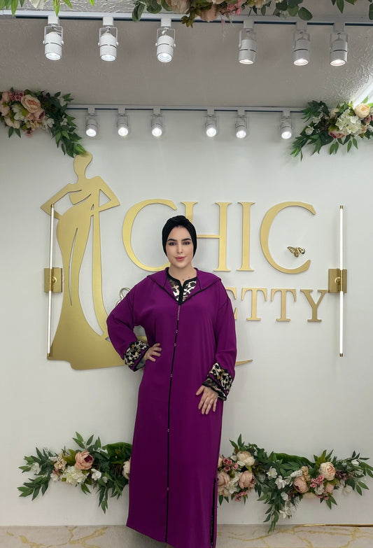 Samar jellaba set