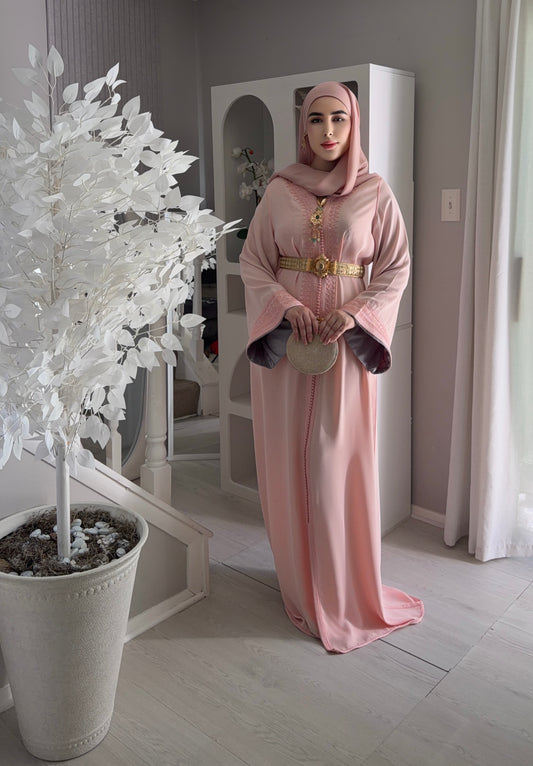 Moroccan Caftan olaya