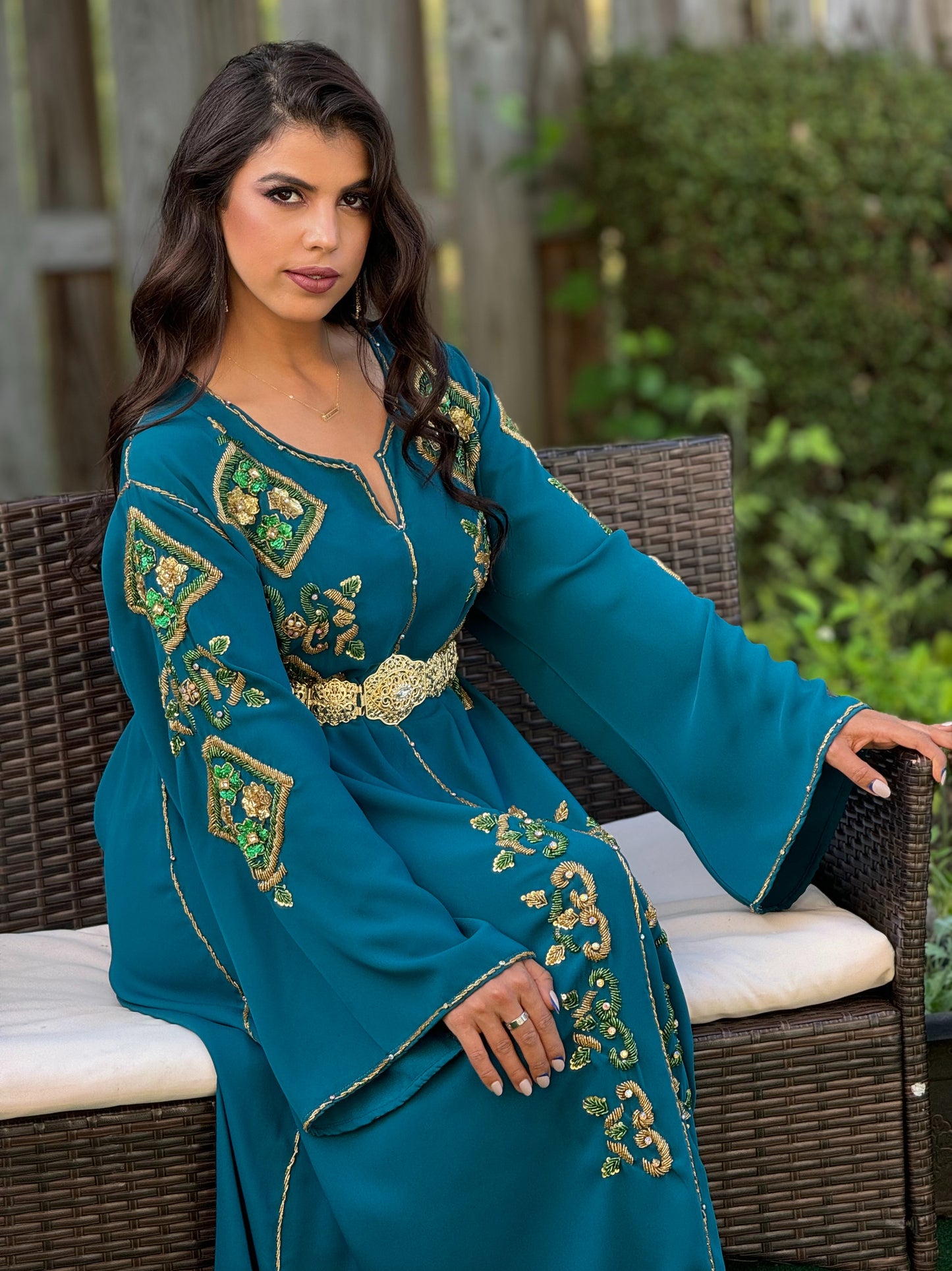 Caftan Judy