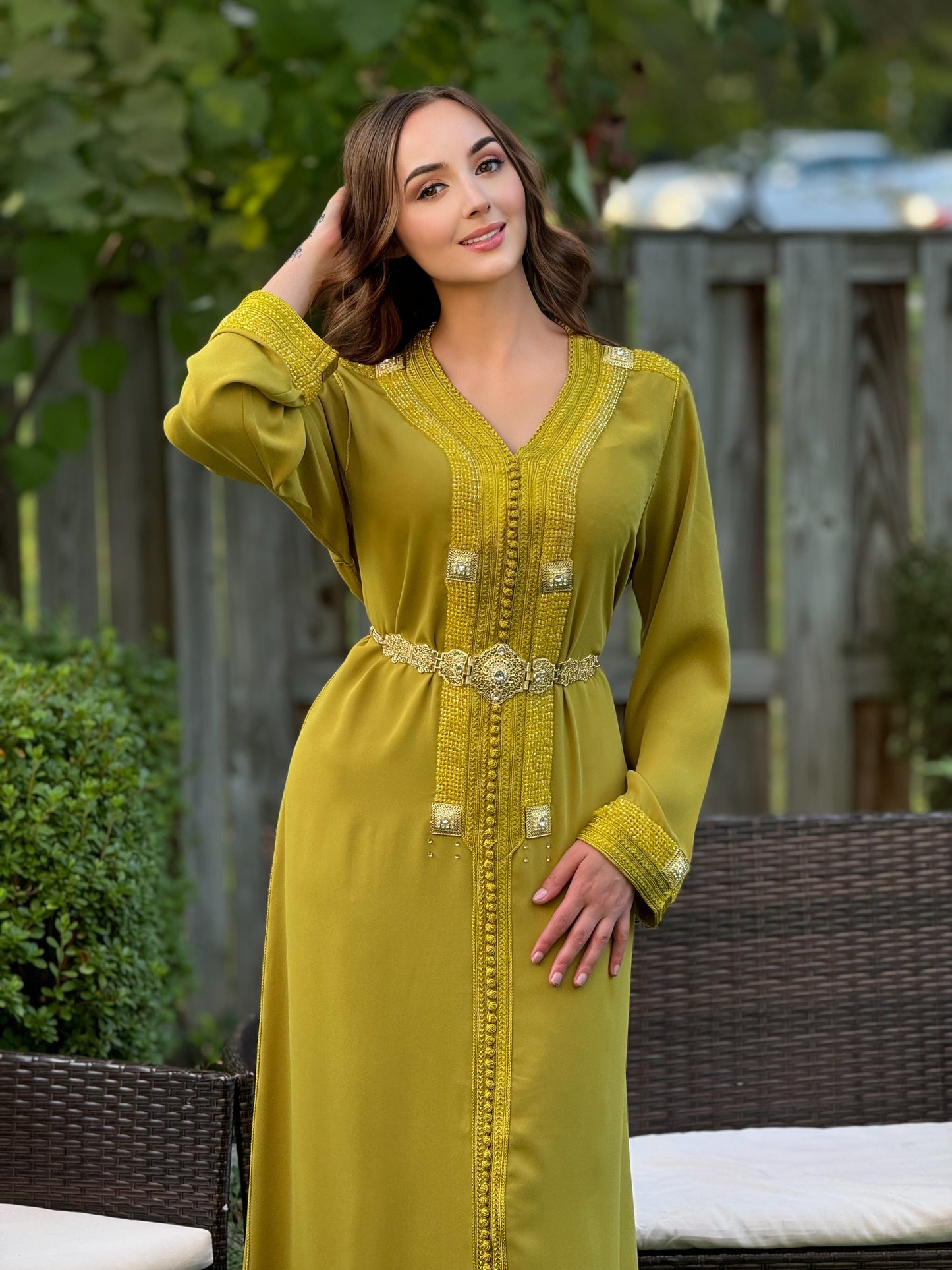 Caftan Joulya