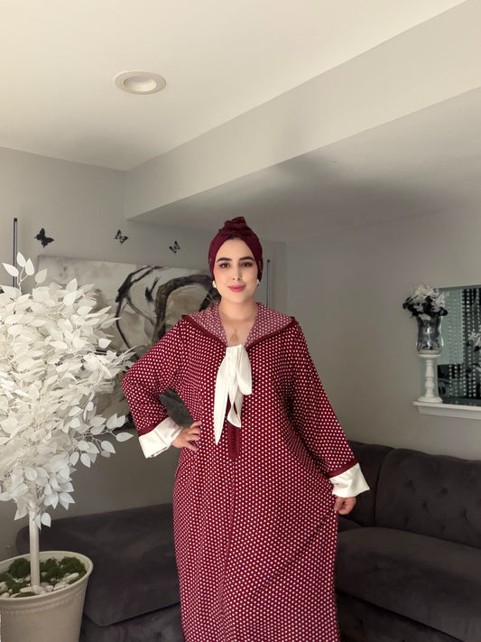Maya jellaba