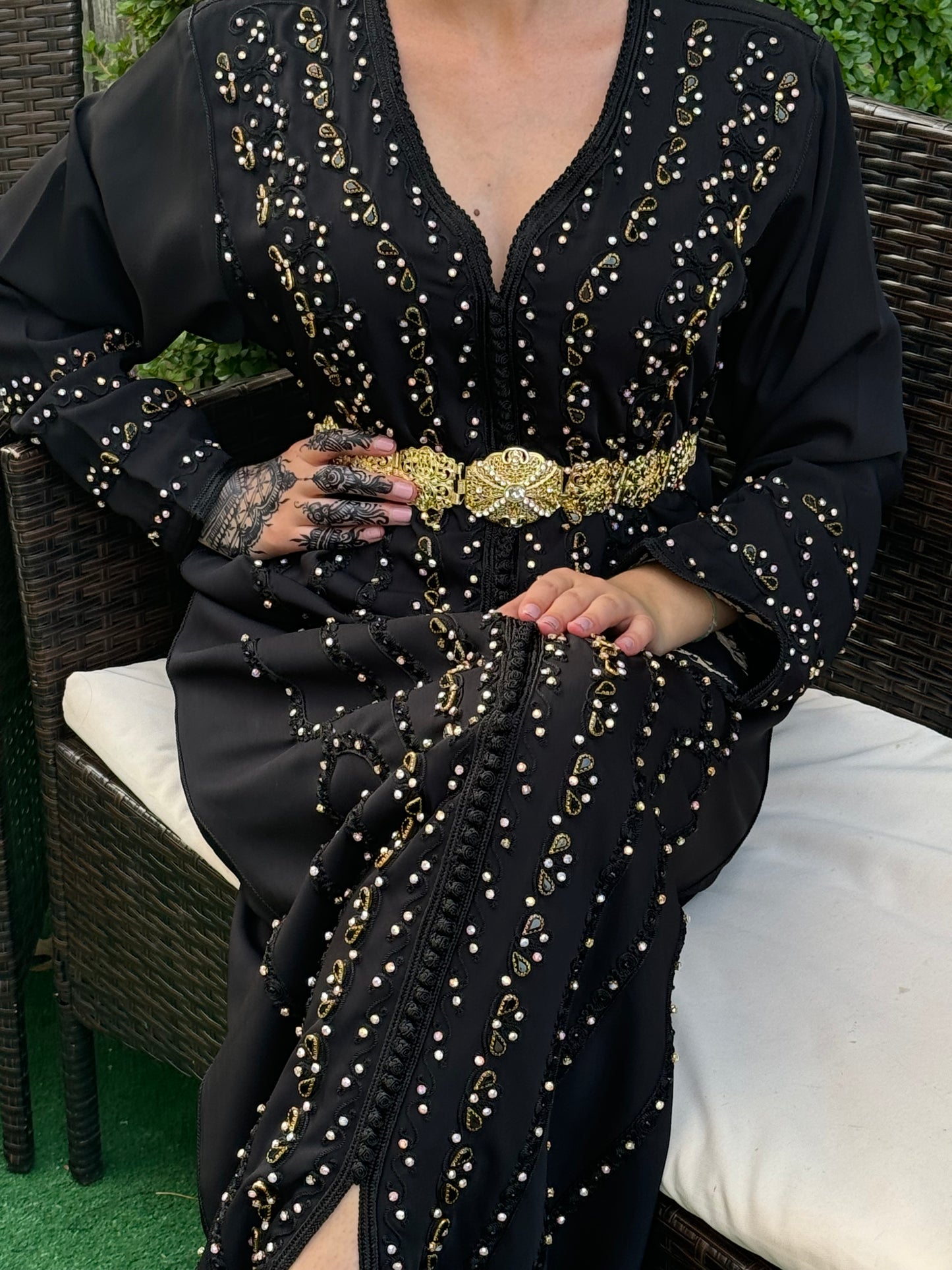 Caftan Elissa