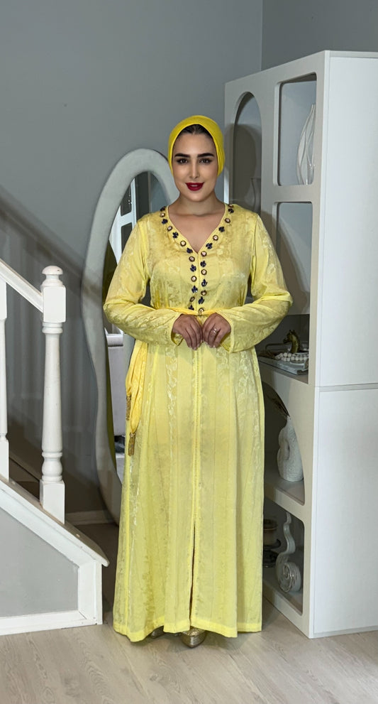 Arij caftan