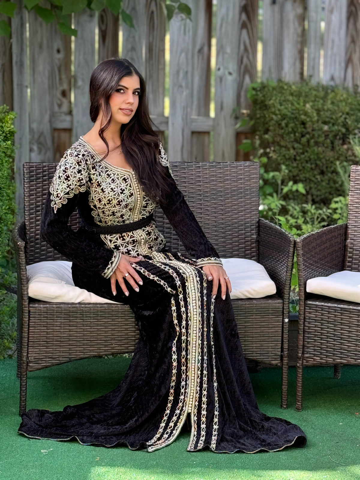 Caftan Lina