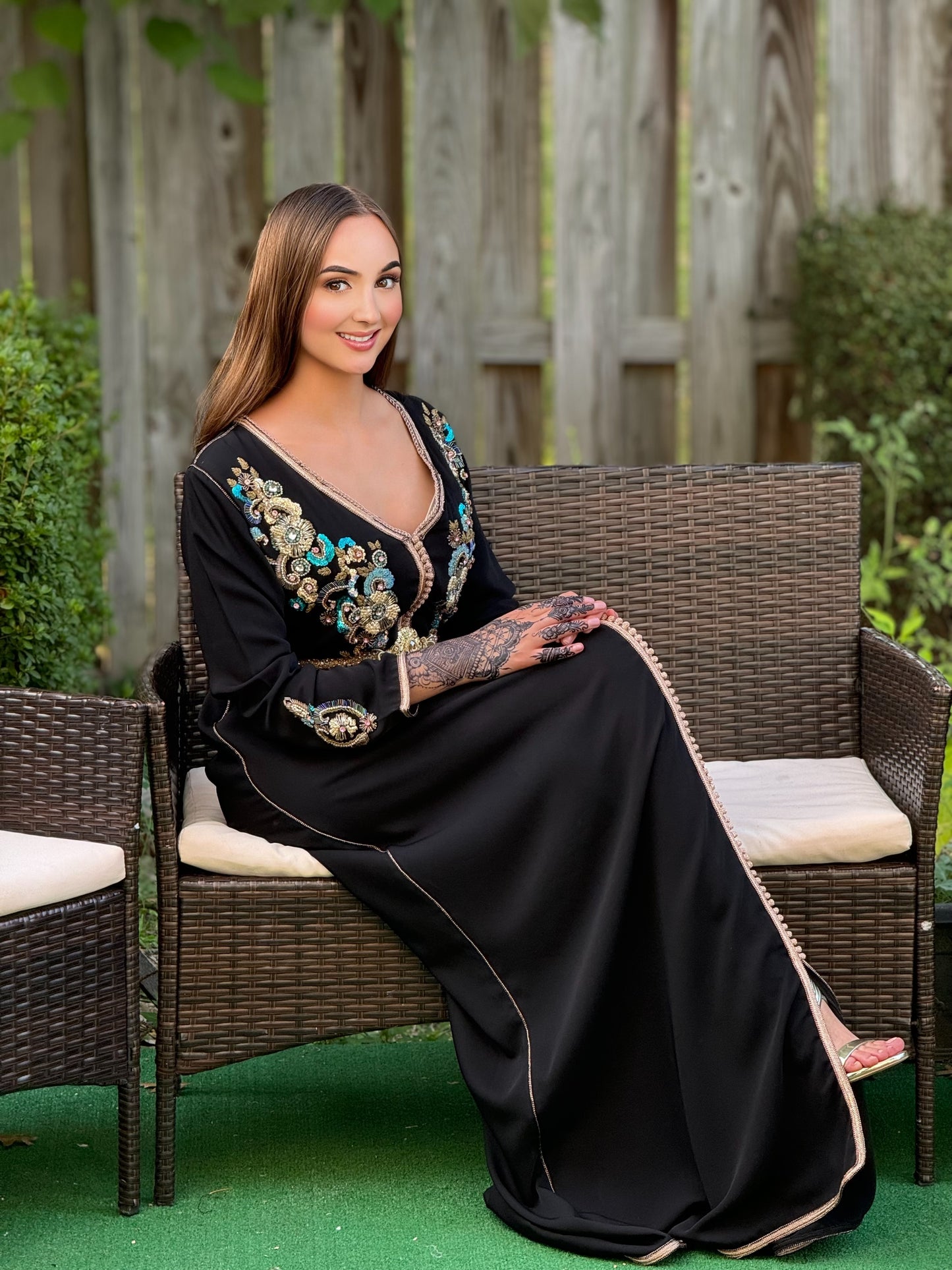 Caftan Mary