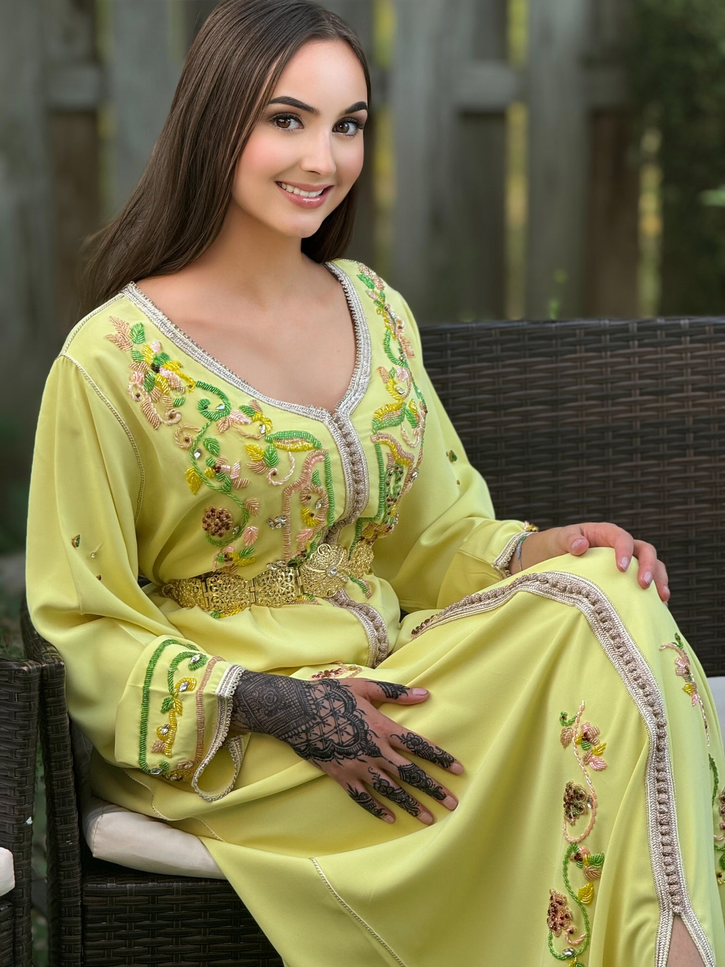 Caftan Olaaya