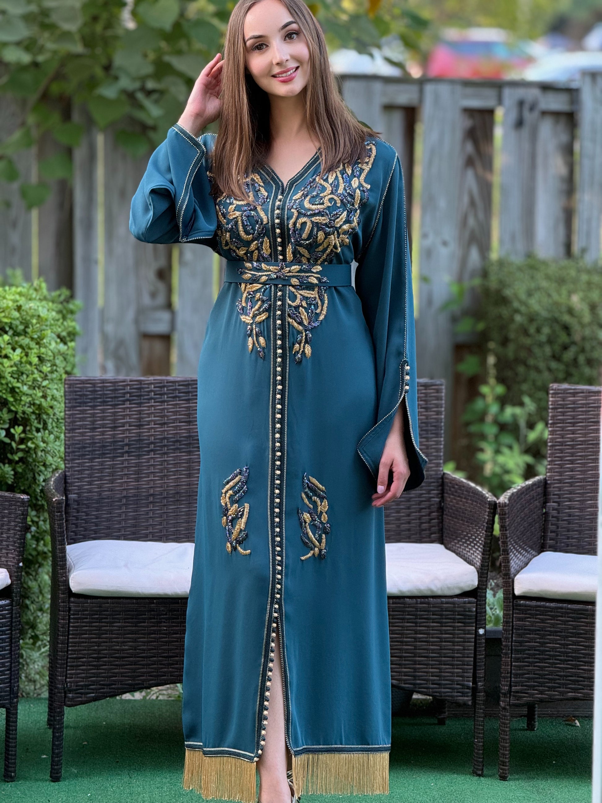 Caftan soraya