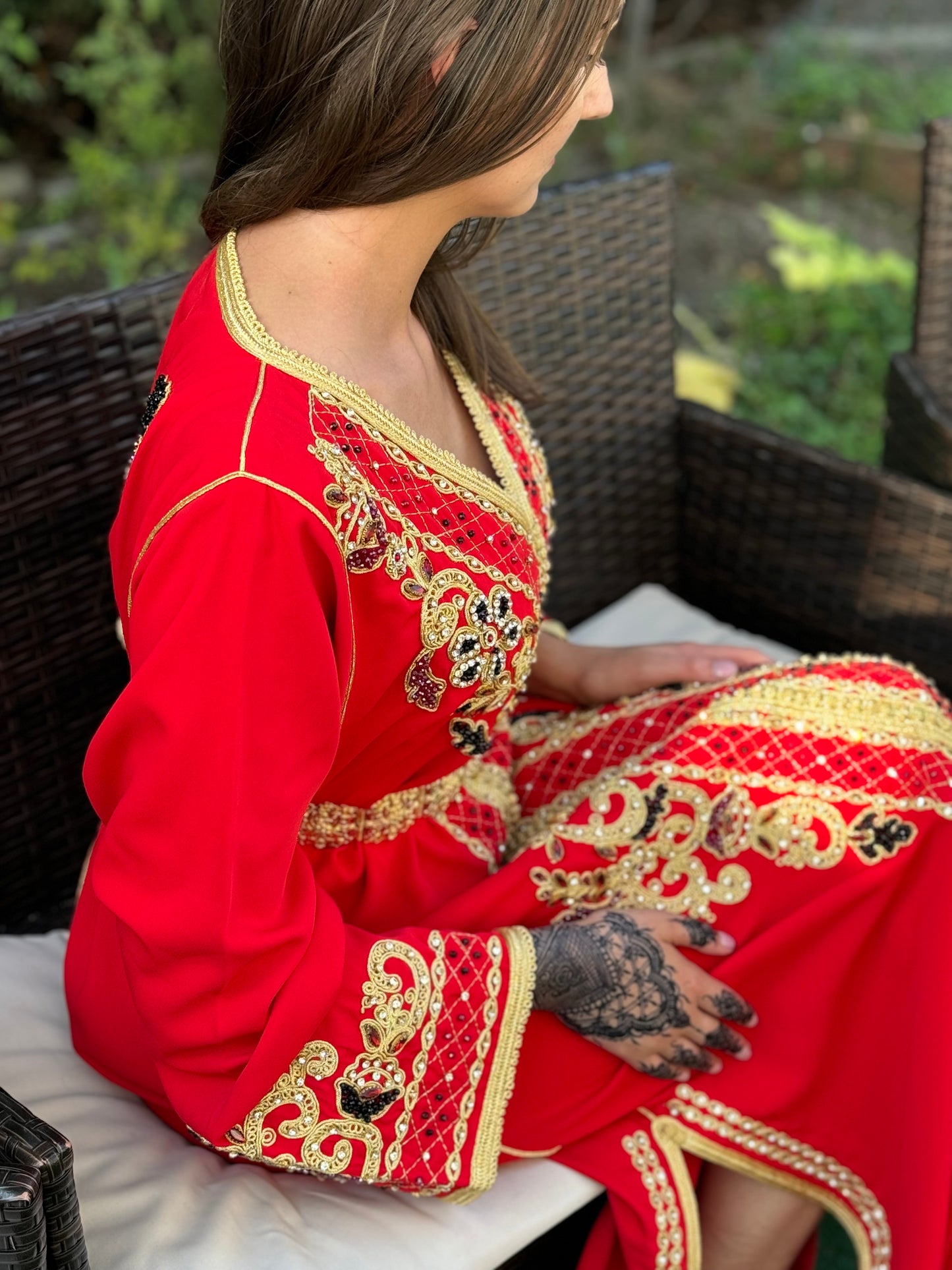 Caftan Ilina