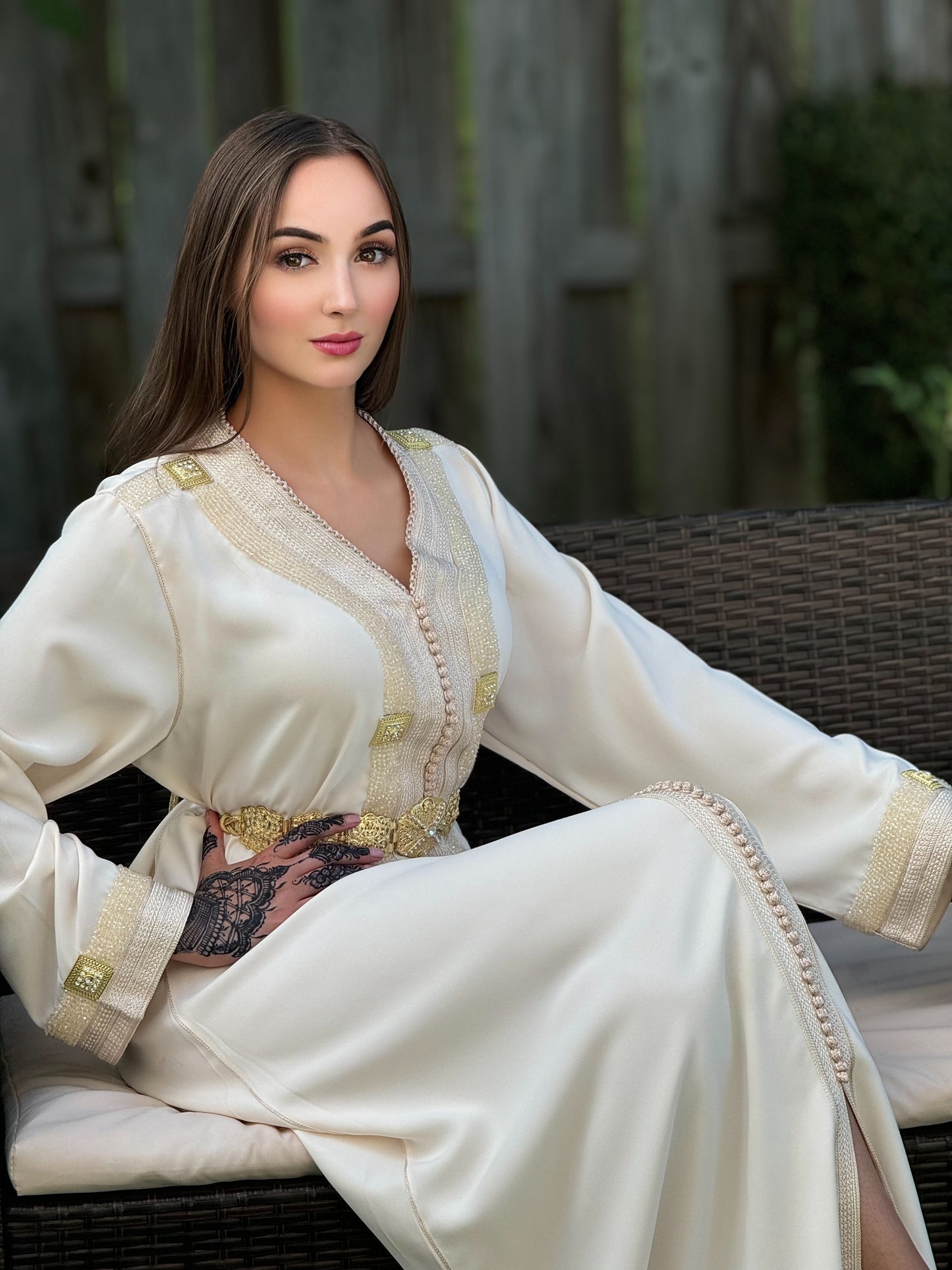 Caftan Zolikha