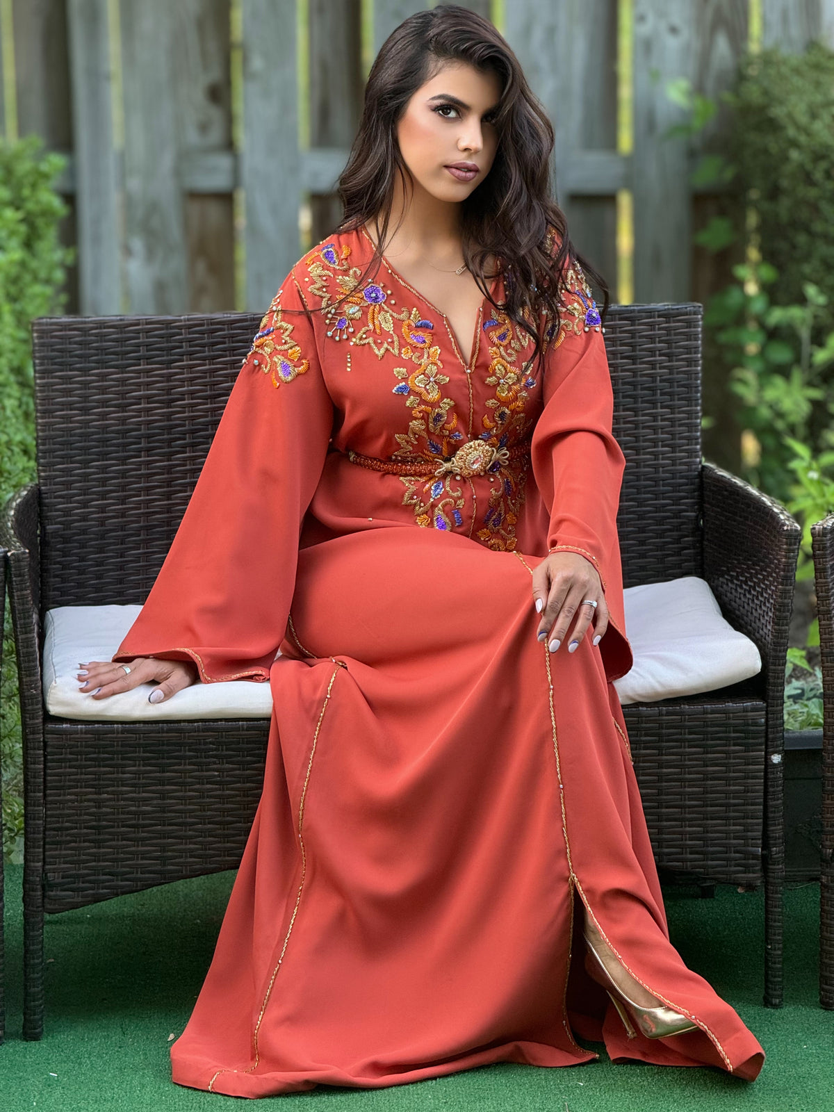 Caftan Natalia