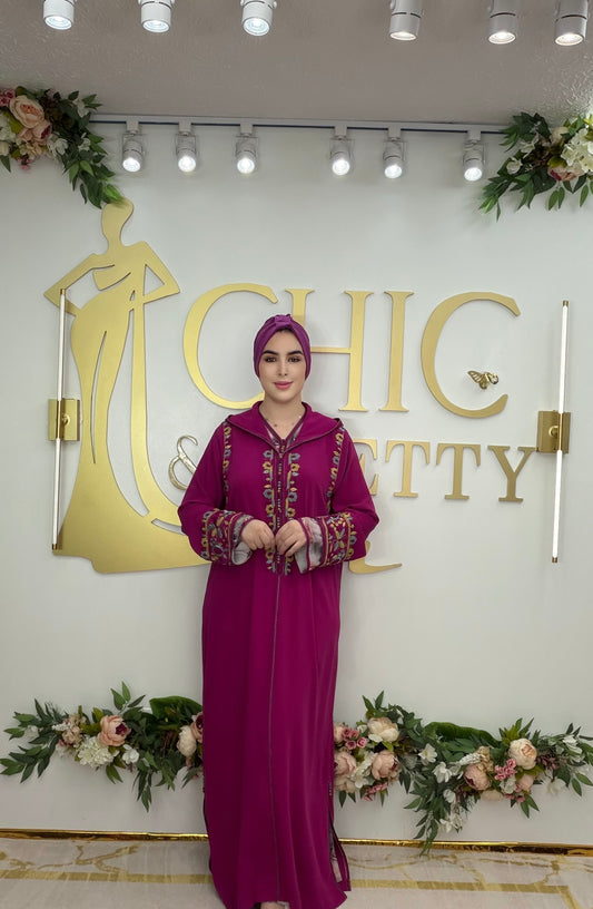 ASiL jellaba set