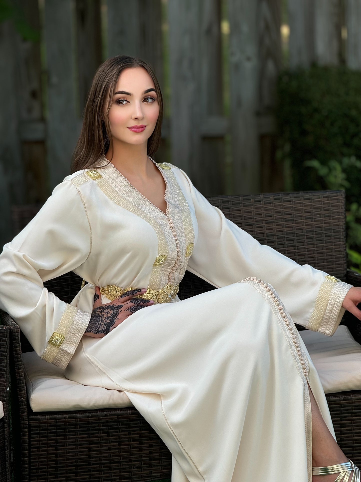 Caftan Zolikha