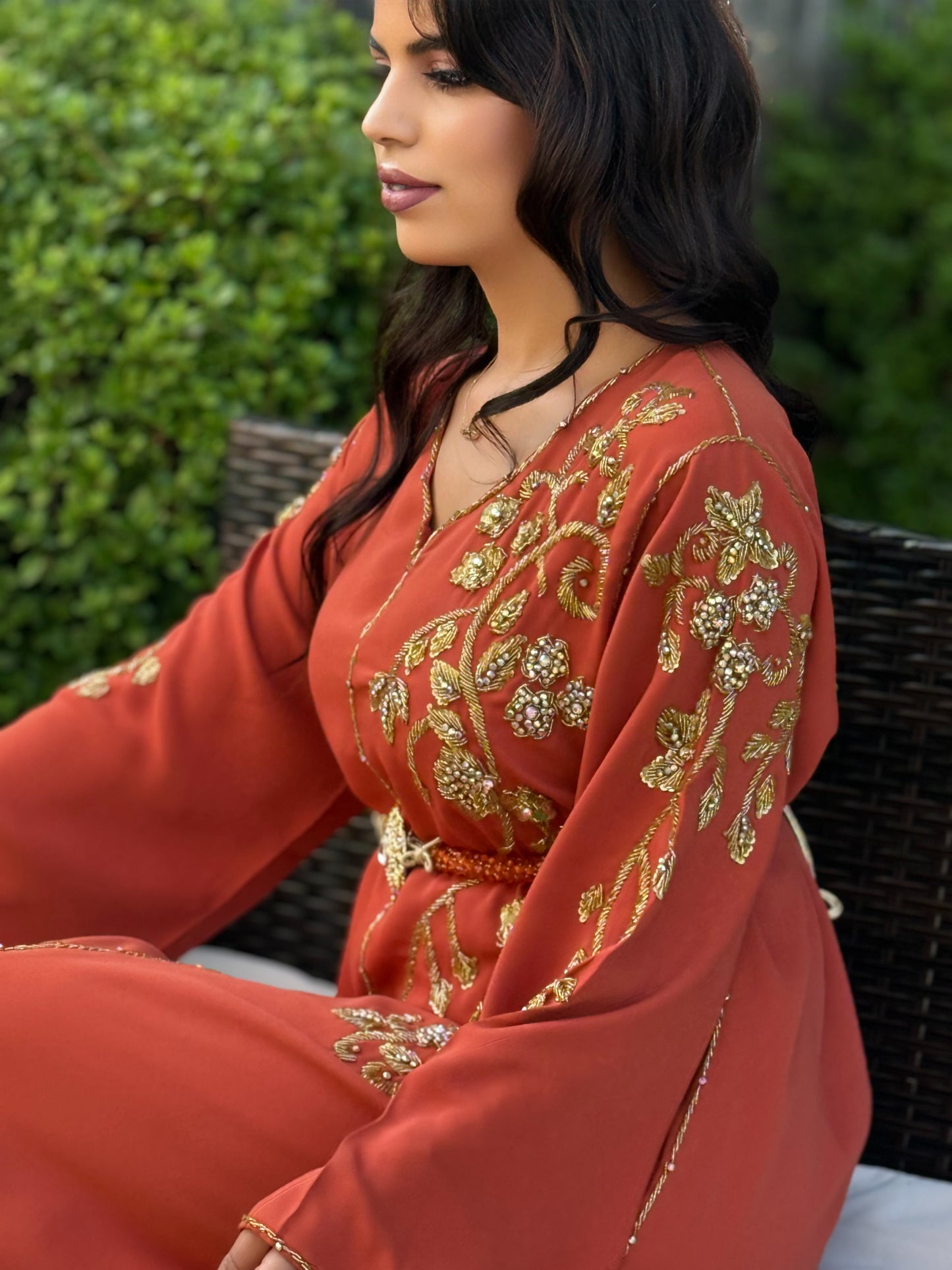 Caftan Samia