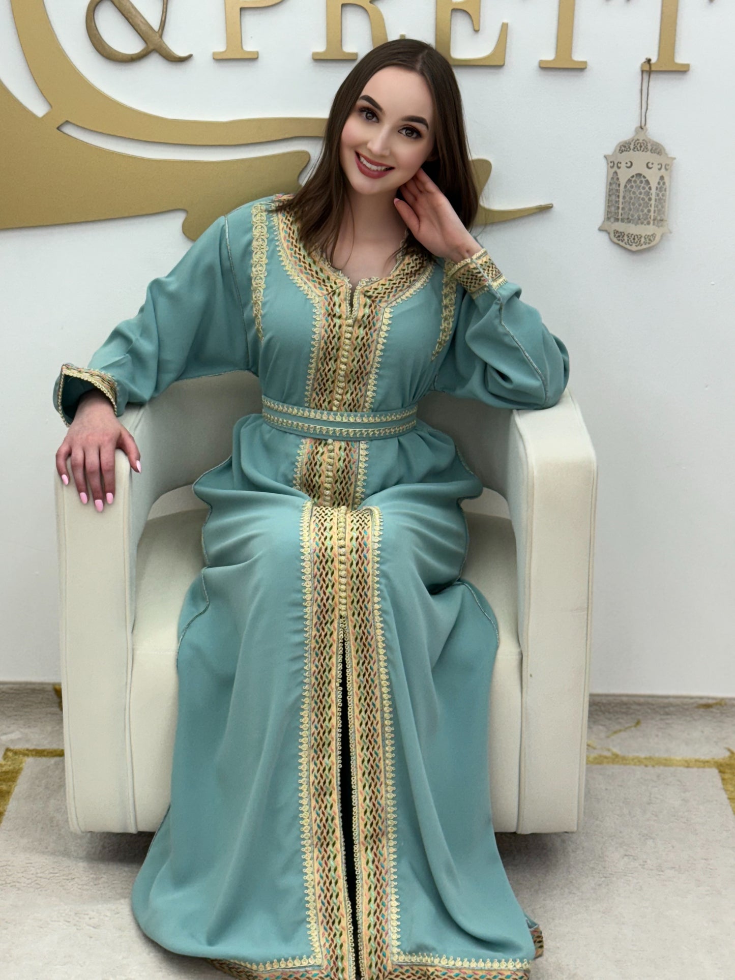 Caftan Lamin