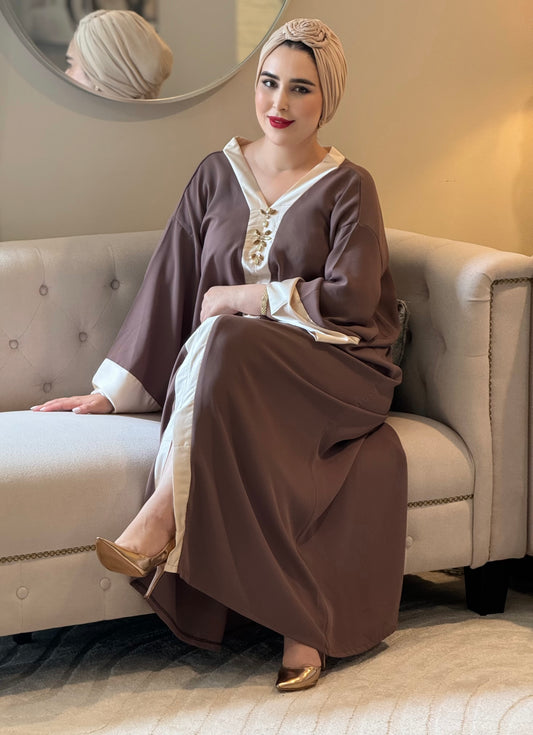 Kaayan caftan