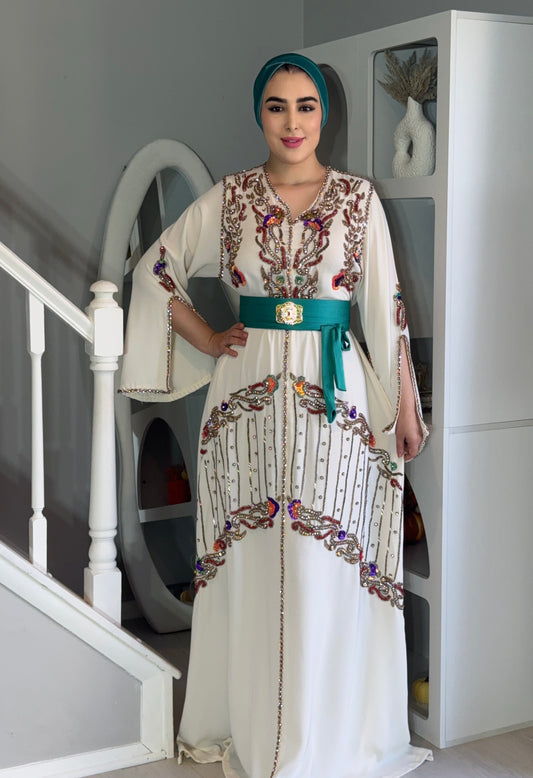Kenza caftan