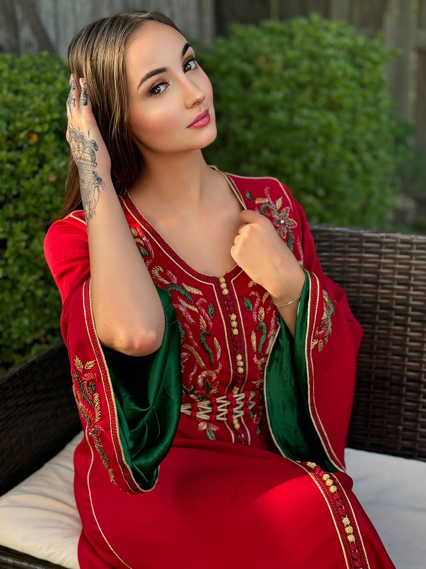 Caftan Maya