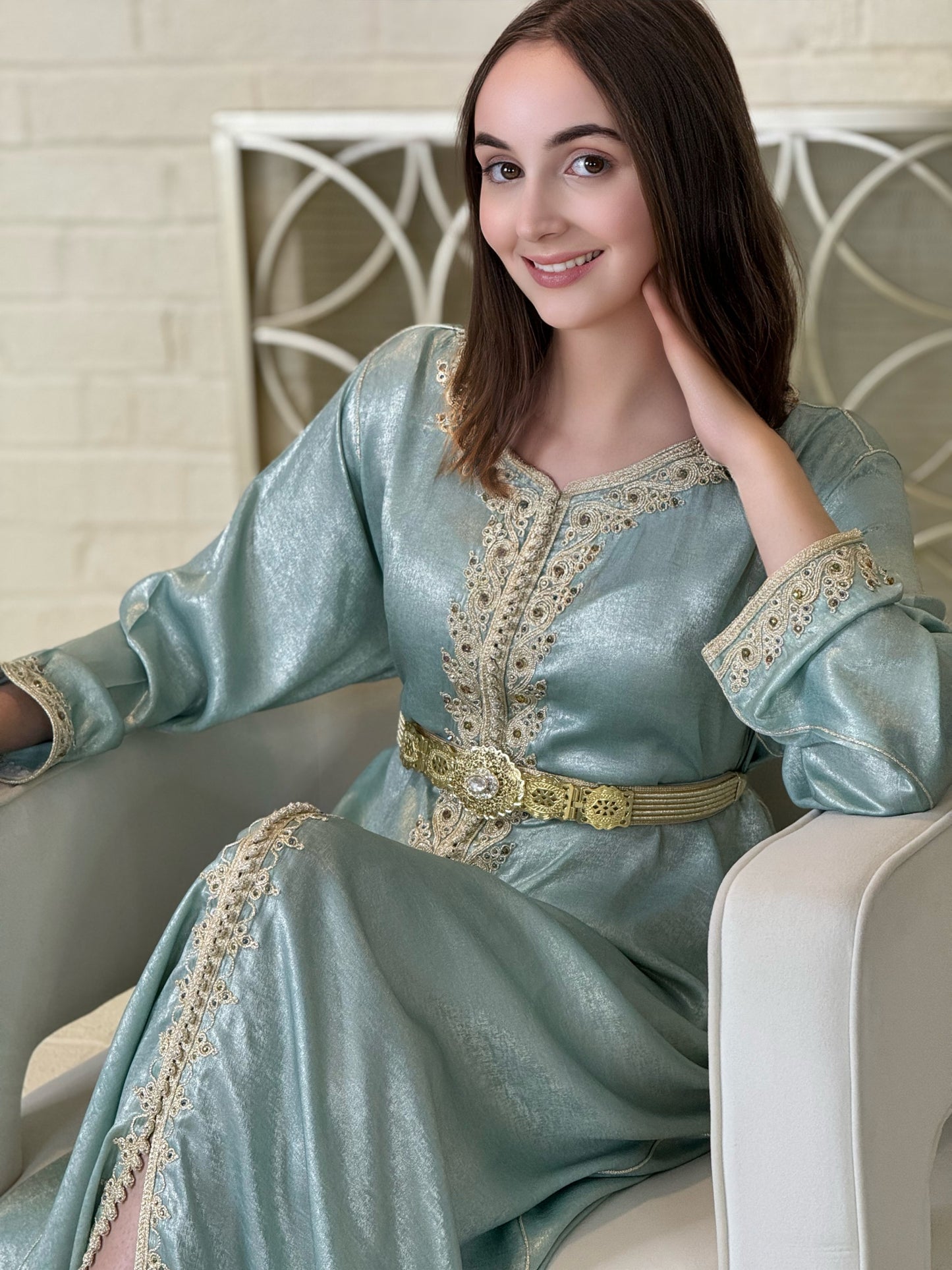 Caftan hafsa