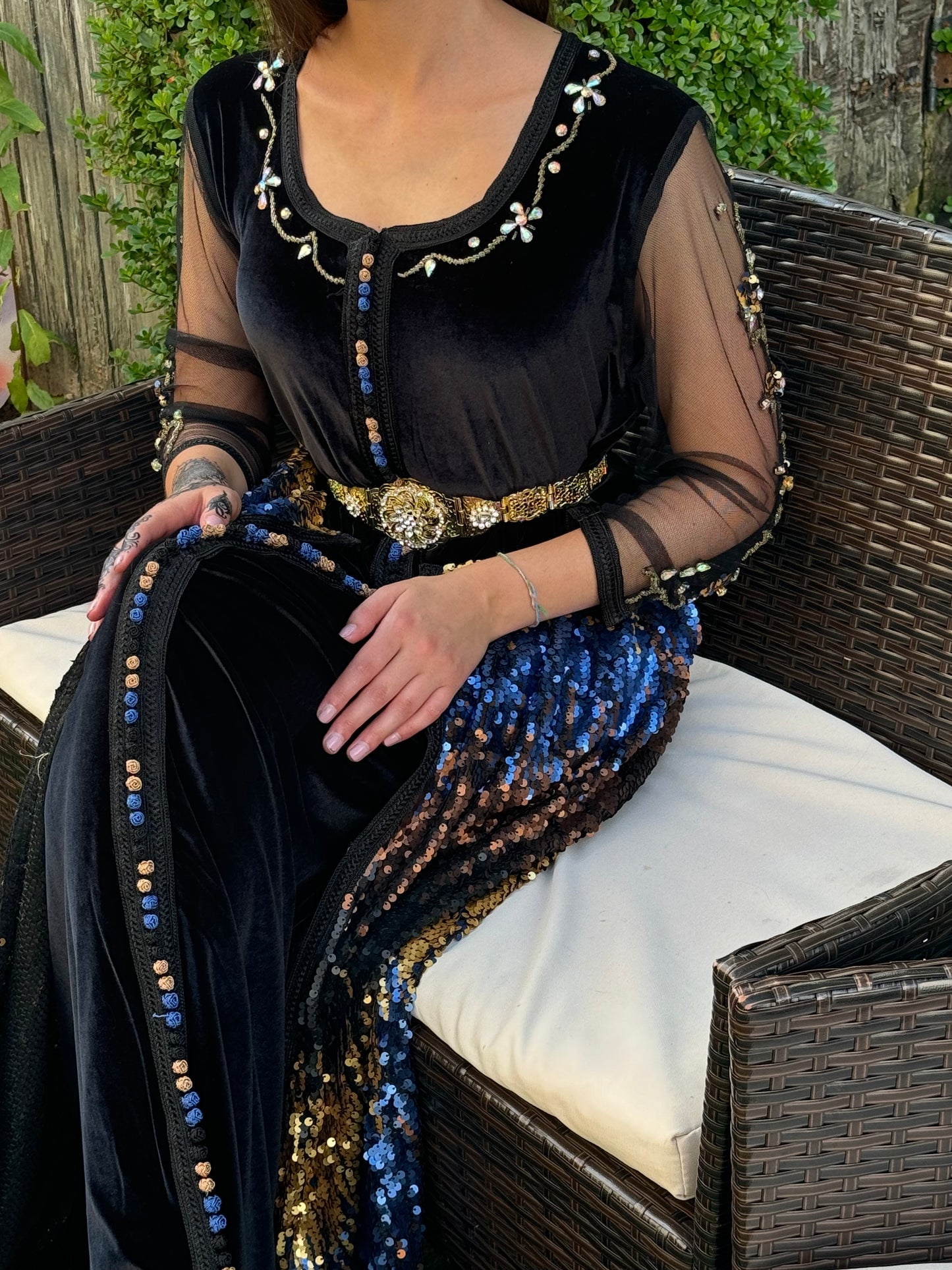 Caftan Rabab