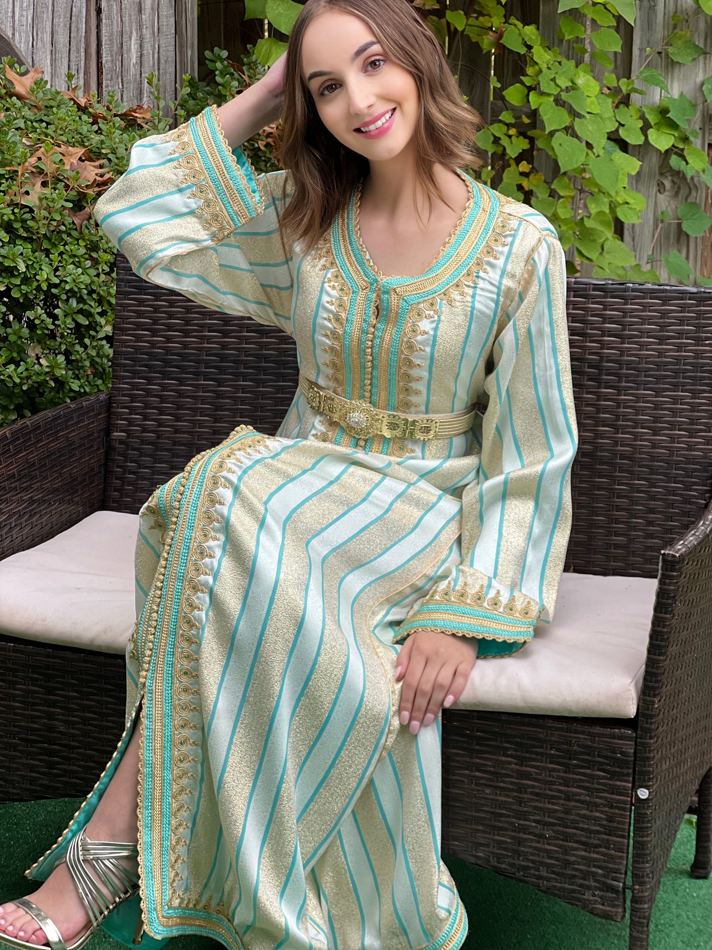 Caftan Asil