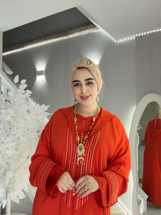 Salwa jellaba set