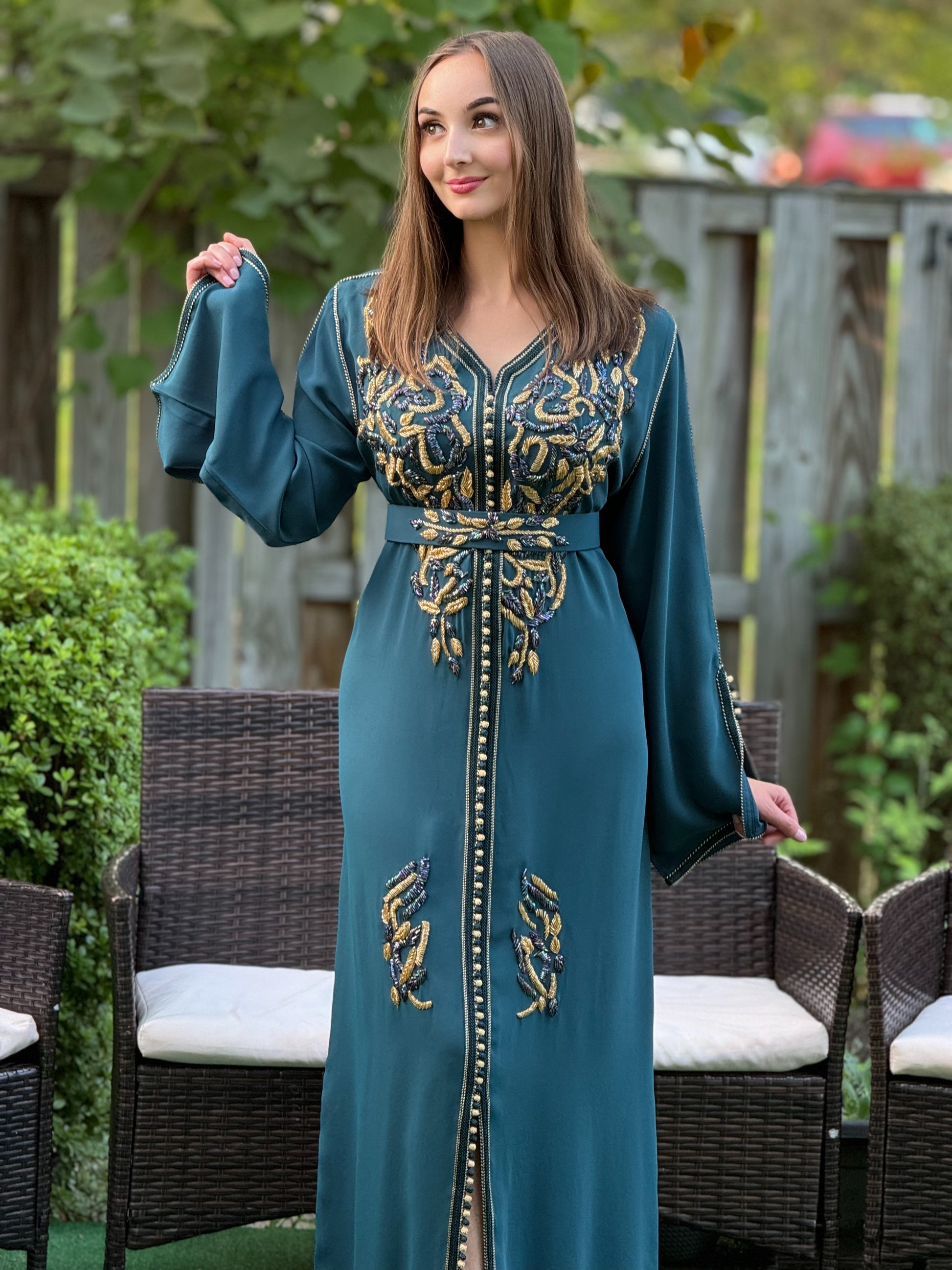 Caftan soraya