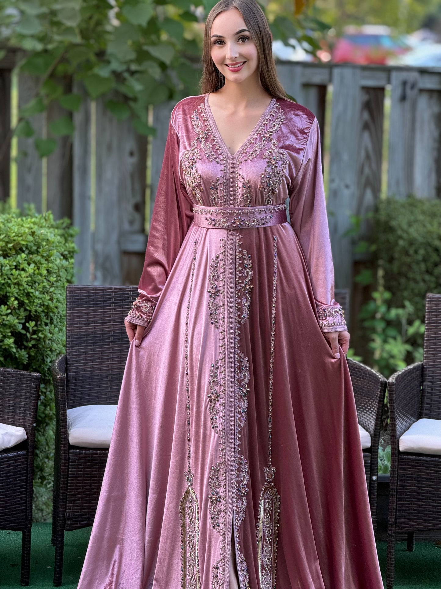 Caftan Loujayn