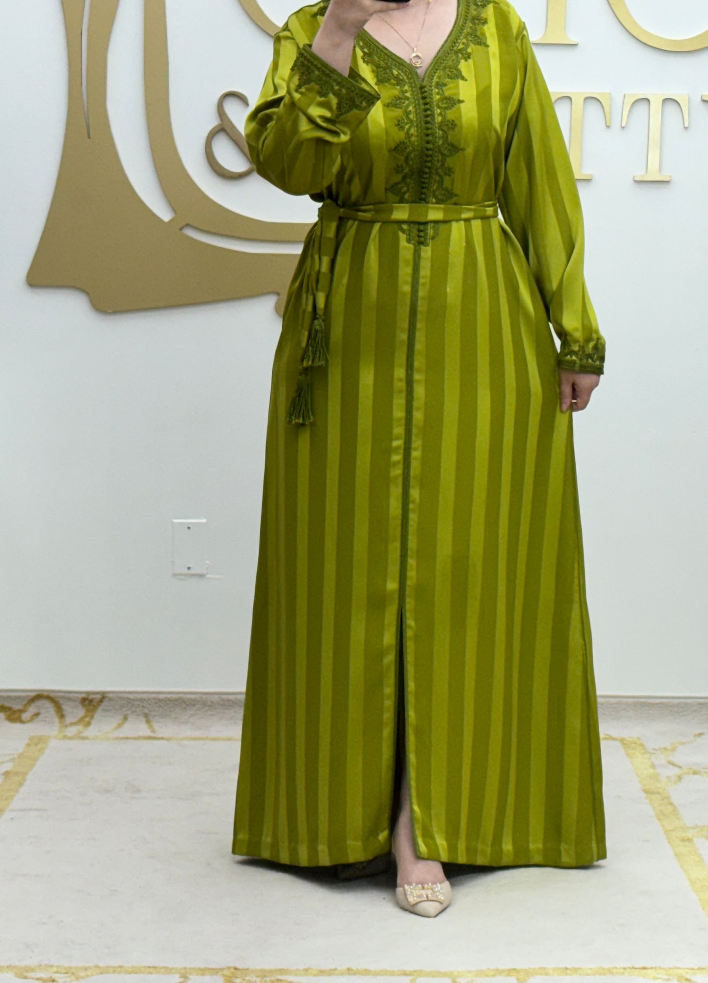 Caftan jessica